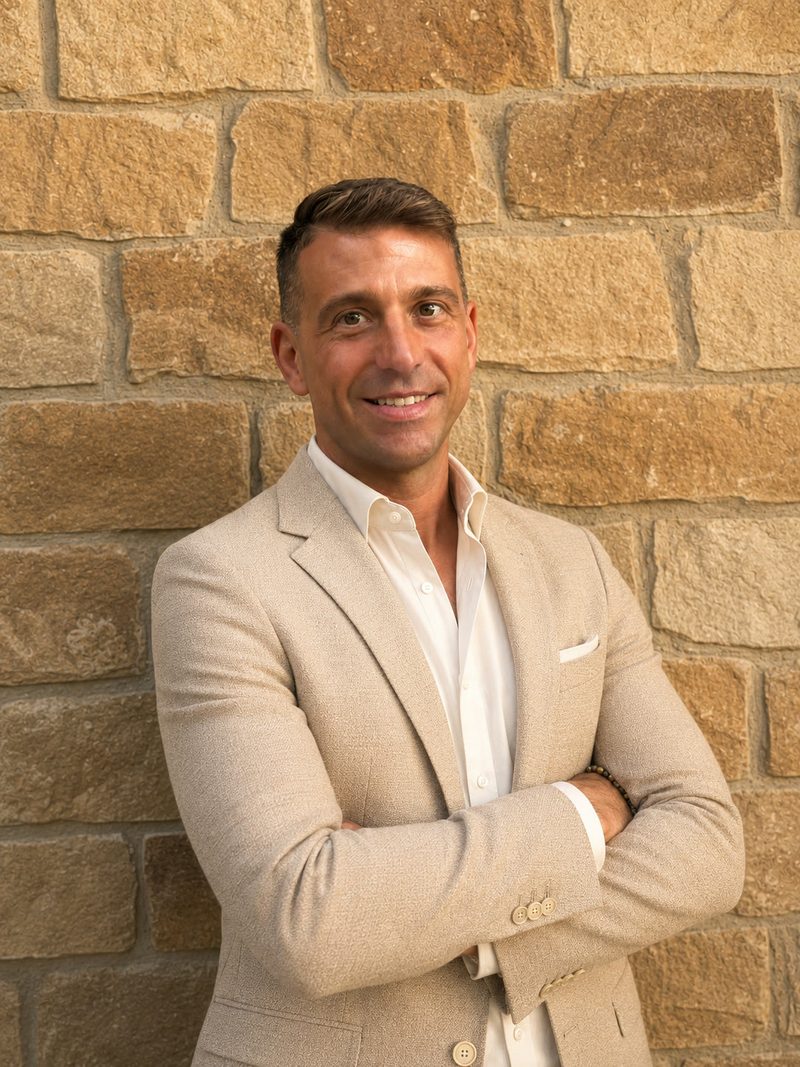 Bernardo Montelatici, il tuo host a Firenze