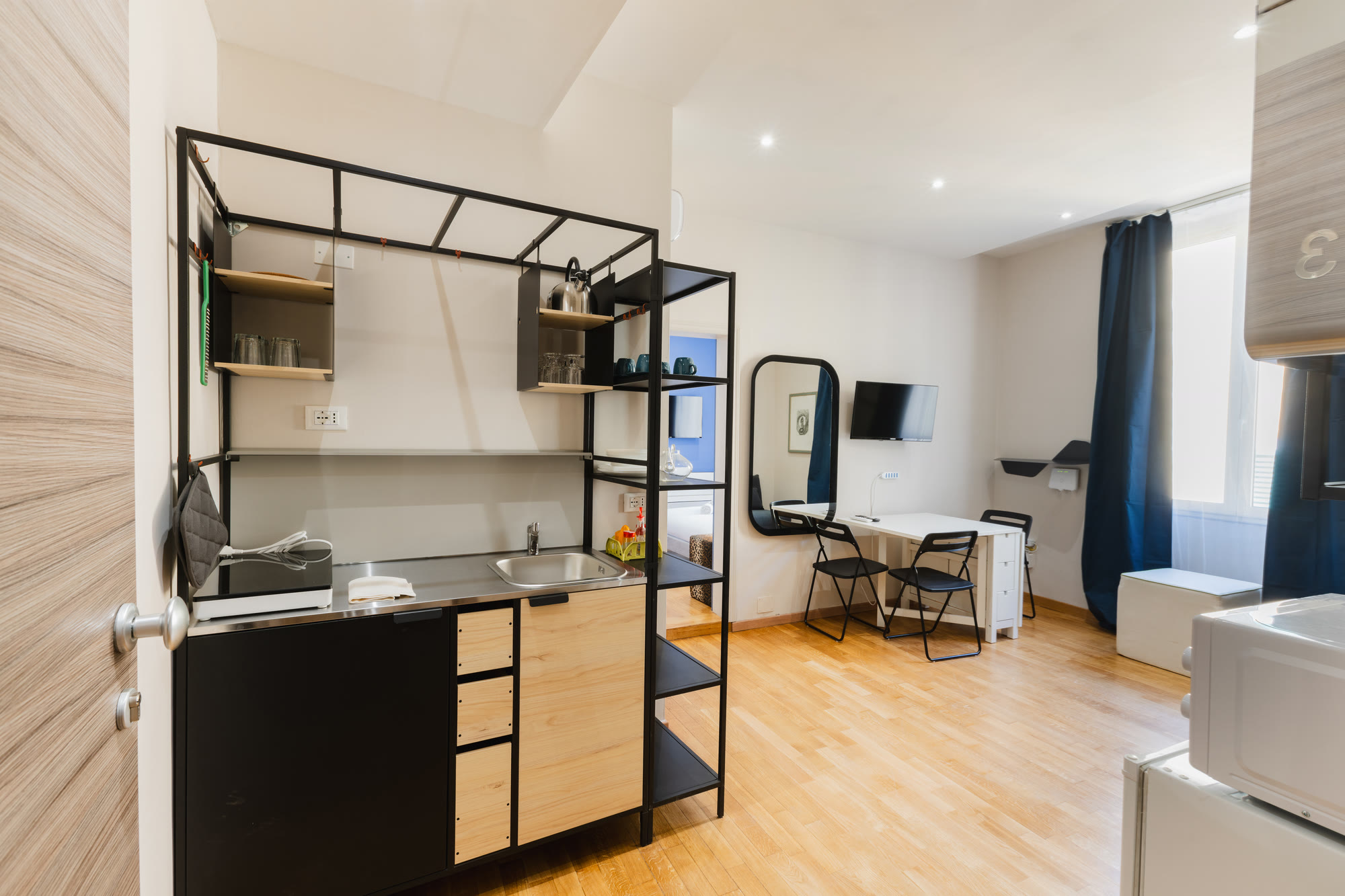 Faenza 3 Florence Cozy Apartment — interni
