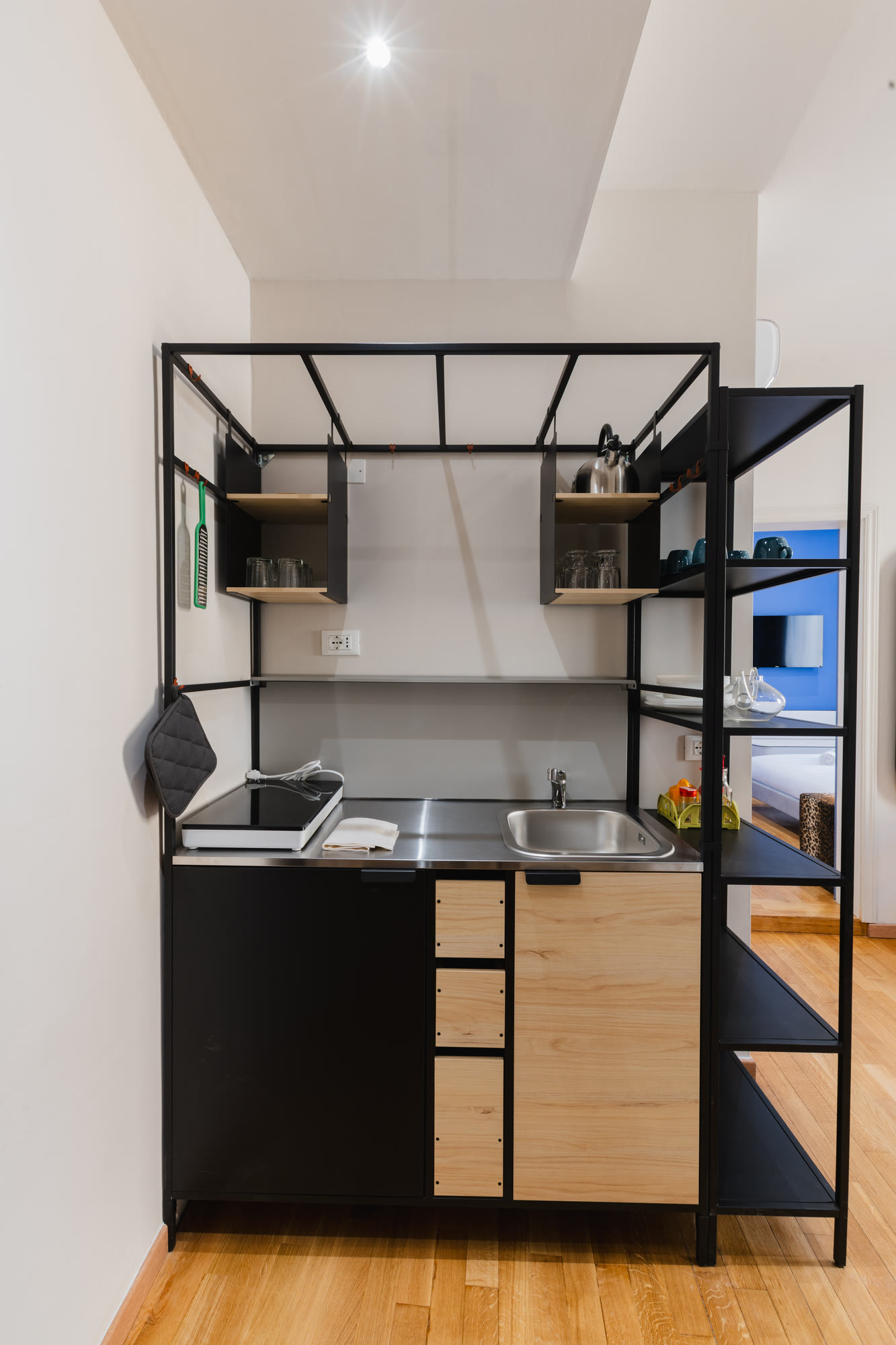 Faenza 3 Florence Cozy Apartment — interni