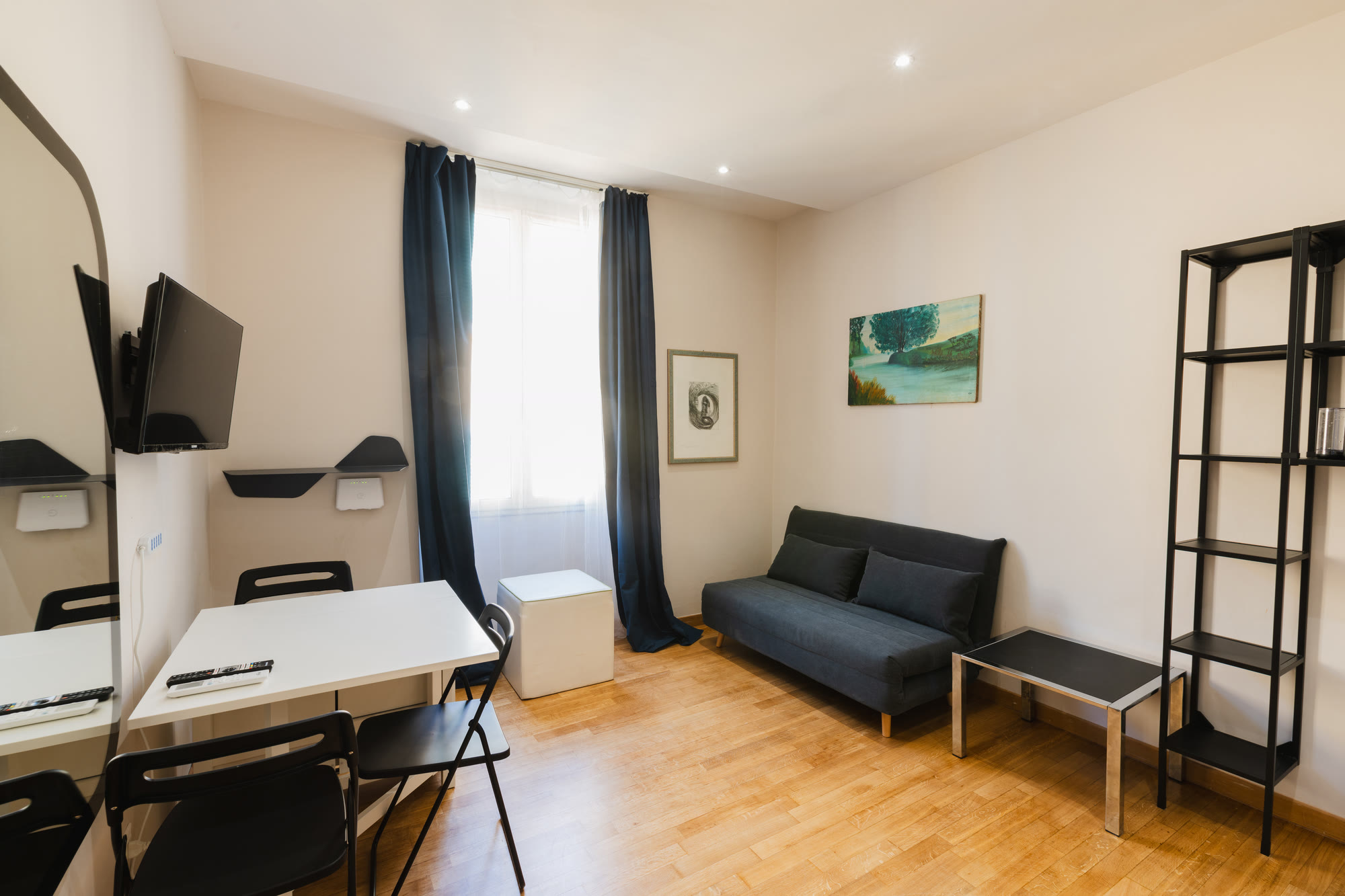 Faenza 3 Florence Cozy Apartment — interni