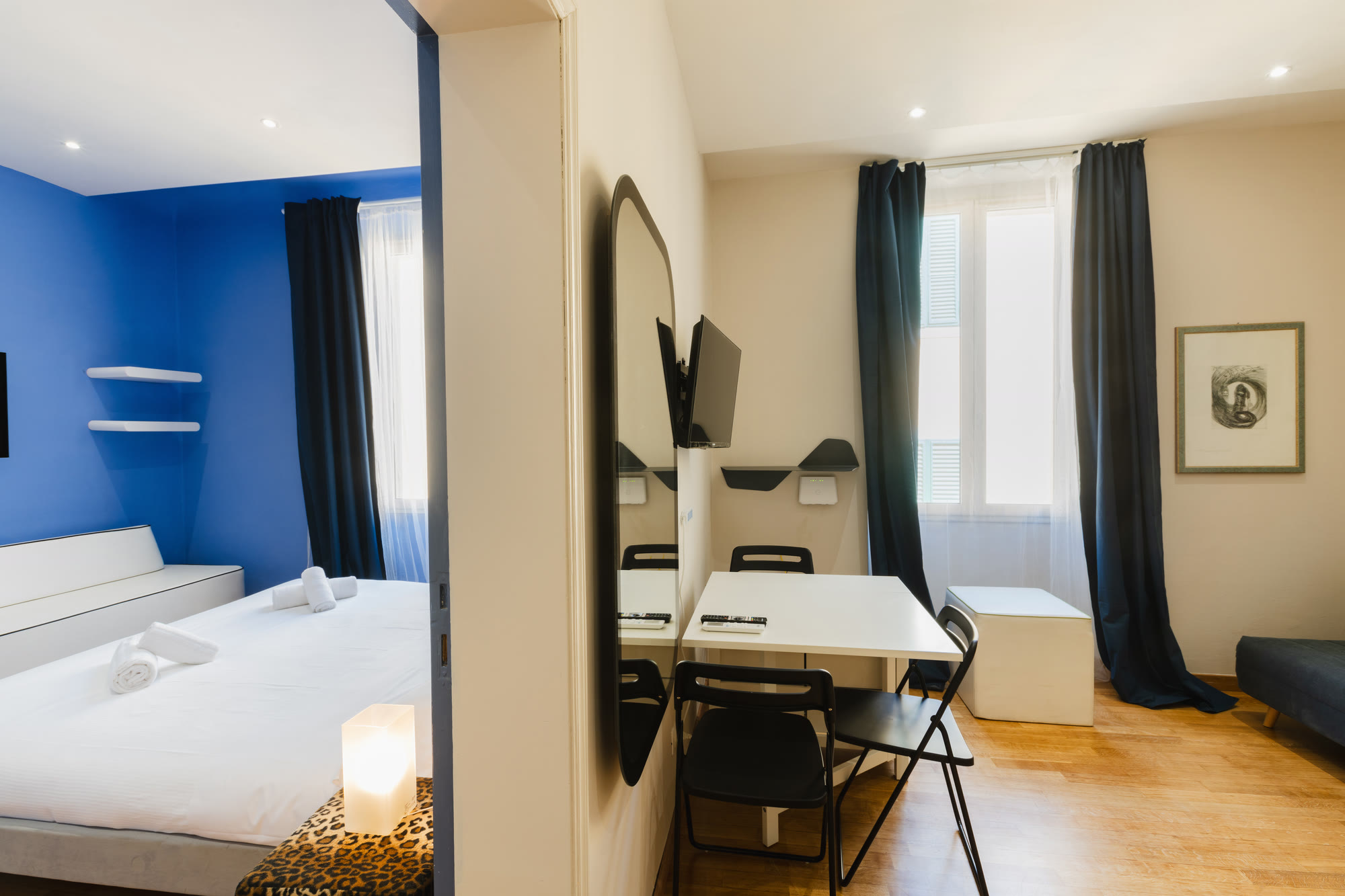 Faenza 3 Florence Cozy Apartment — interni