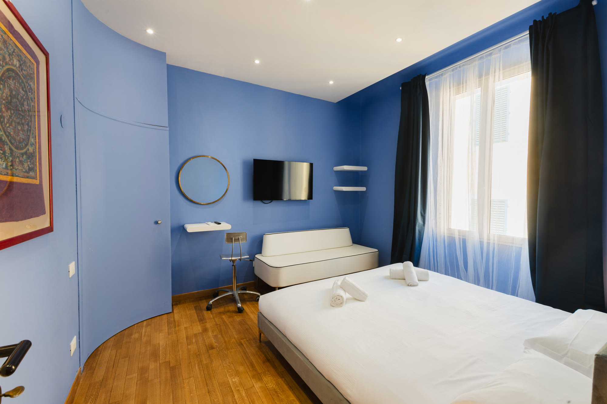 Faenza 3 Florence Cozy Apartment — interni