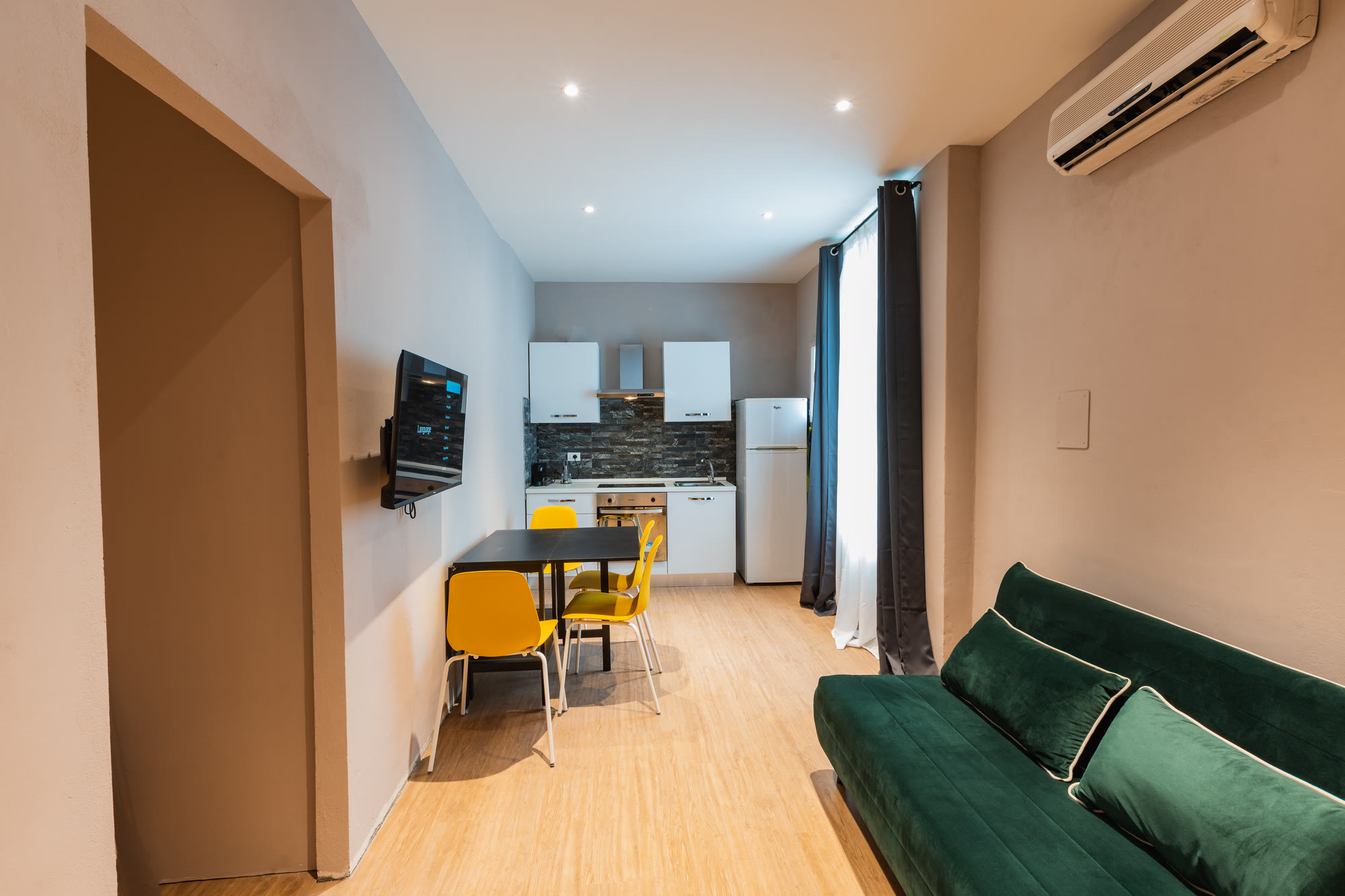 Faenza Florence Cozy Apartment — interni
