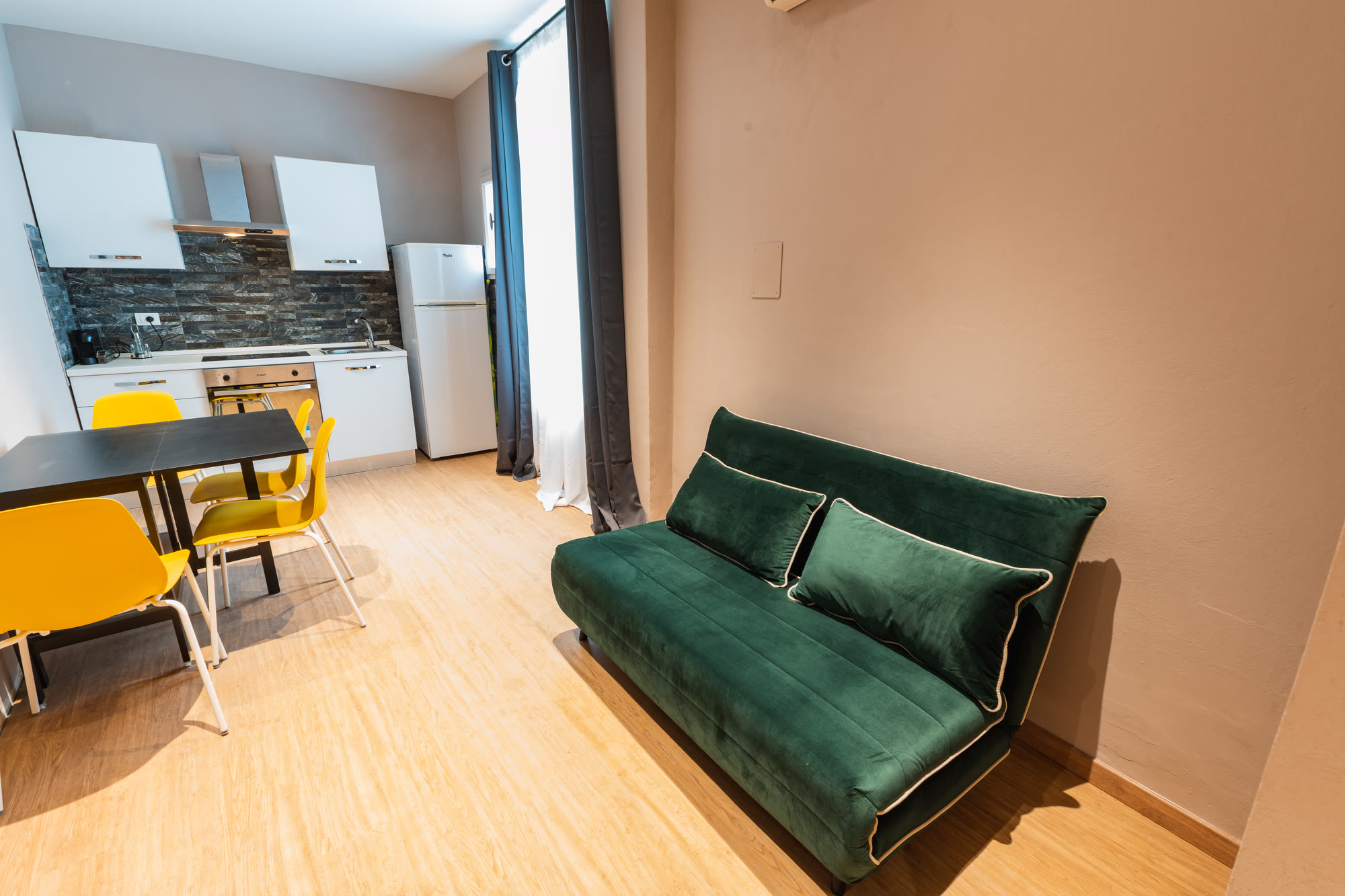 Faenza Florence Cozy Apartment — interni