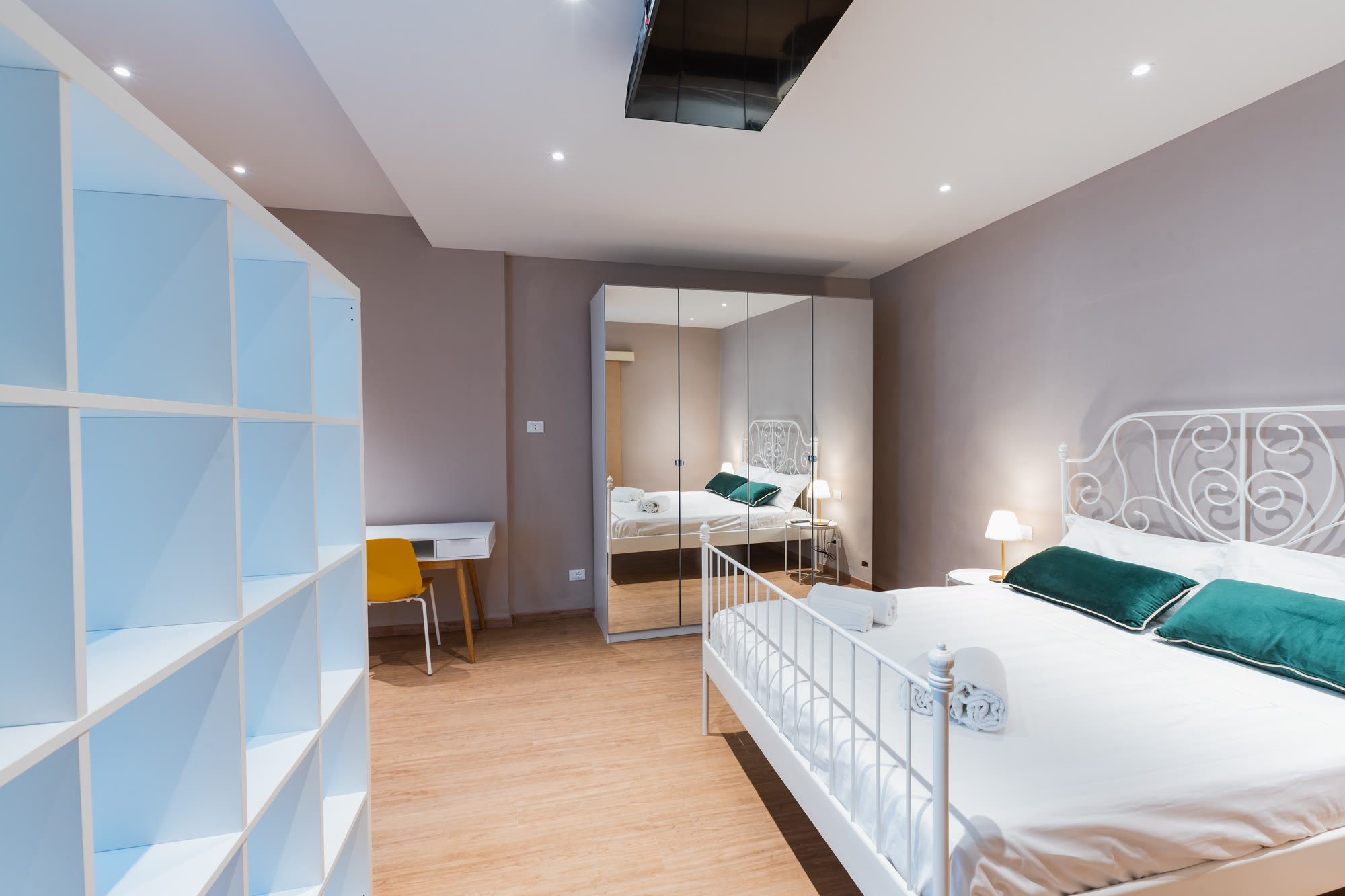 Faenza Florence Cozy Apartment — interni