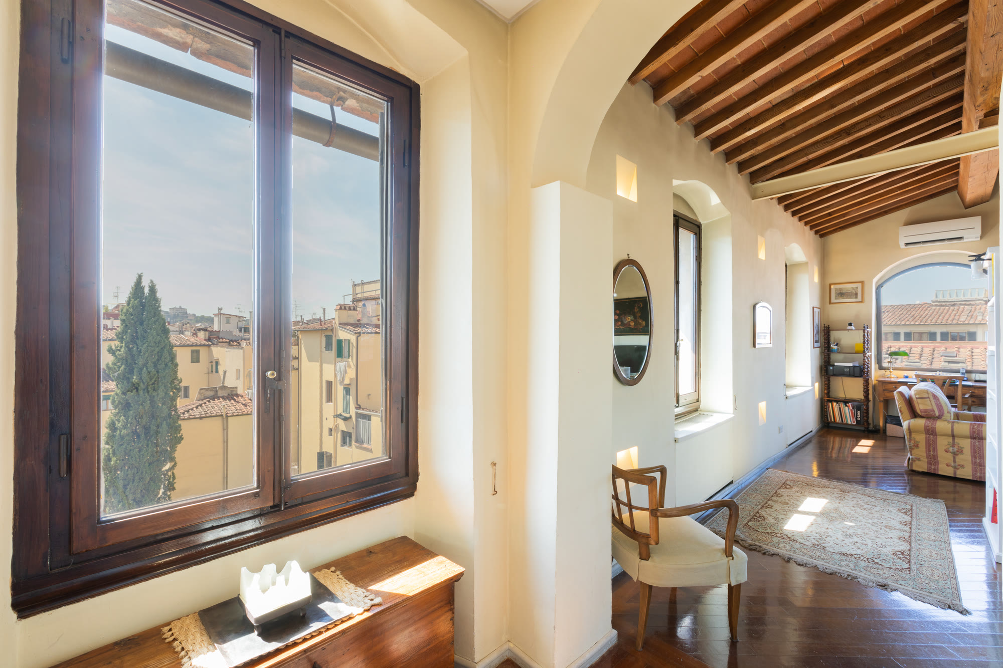 Fiesolana & Santa Croce Cozy Apartment View 360 — interni