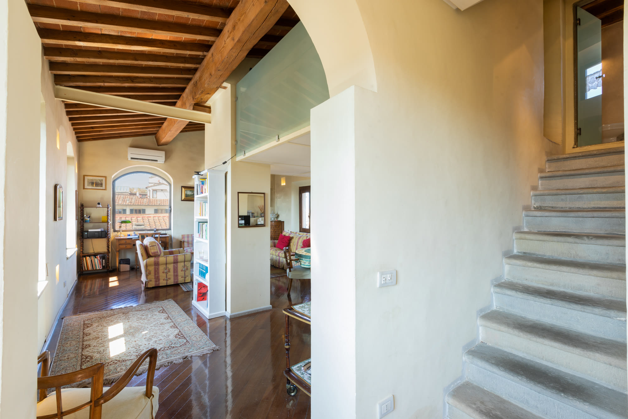 Fiesolana & Santa Croce Cozy Apartment View 360 — interni
