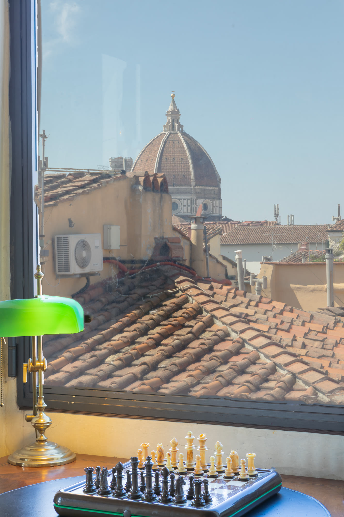 Fiesolana & Santa Croce Cozy Apartment View 360 — interni