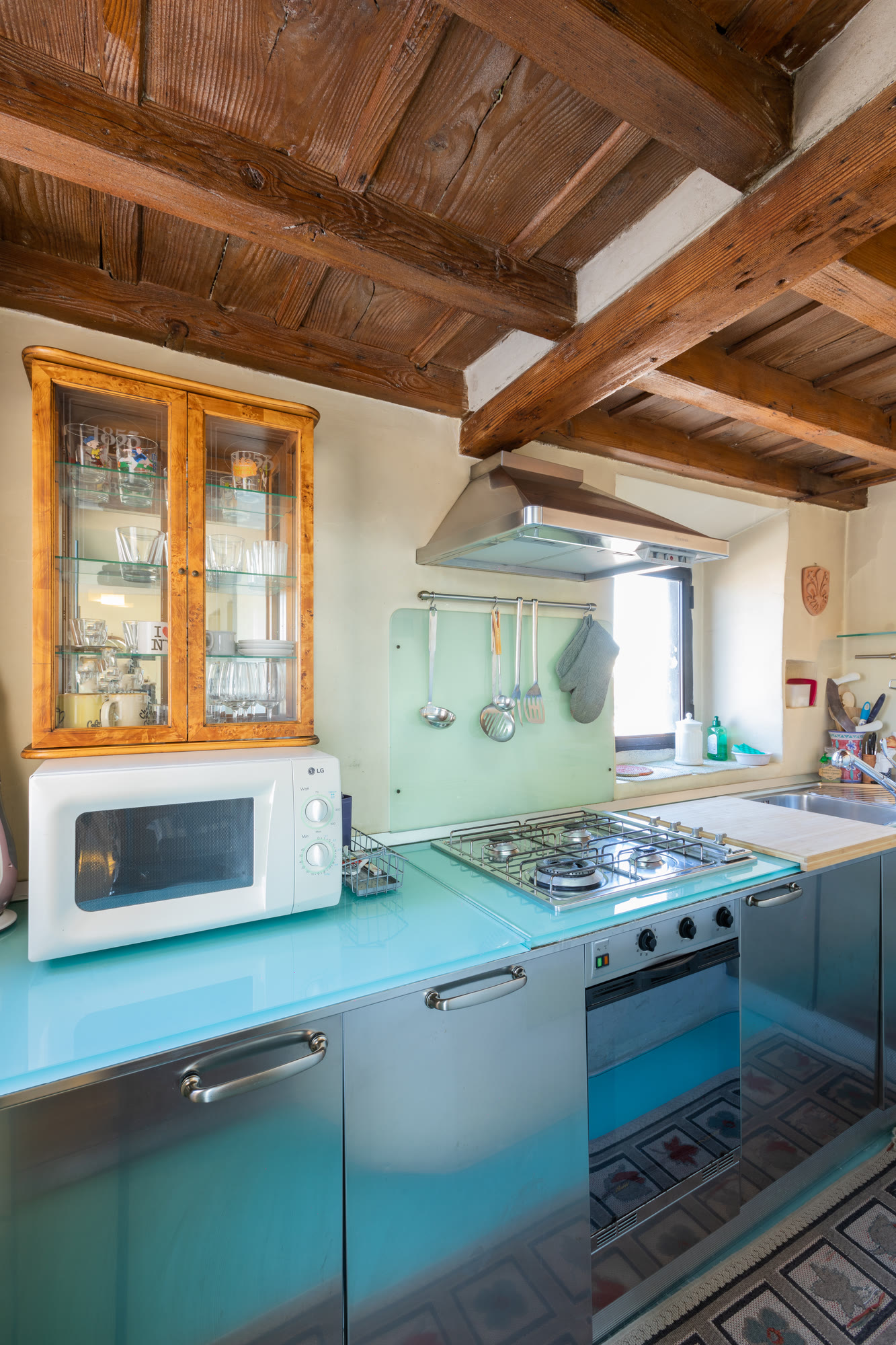 Fiesolana & Santa Croce Cozy Apartment View 360 — interni