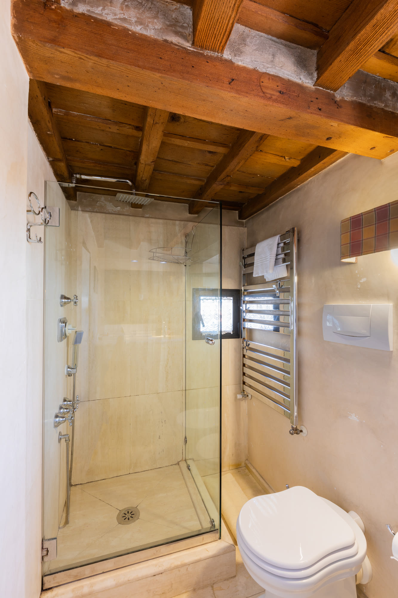 Fiesolana & Santa Croce Cozy Apartment View 360 — interni
