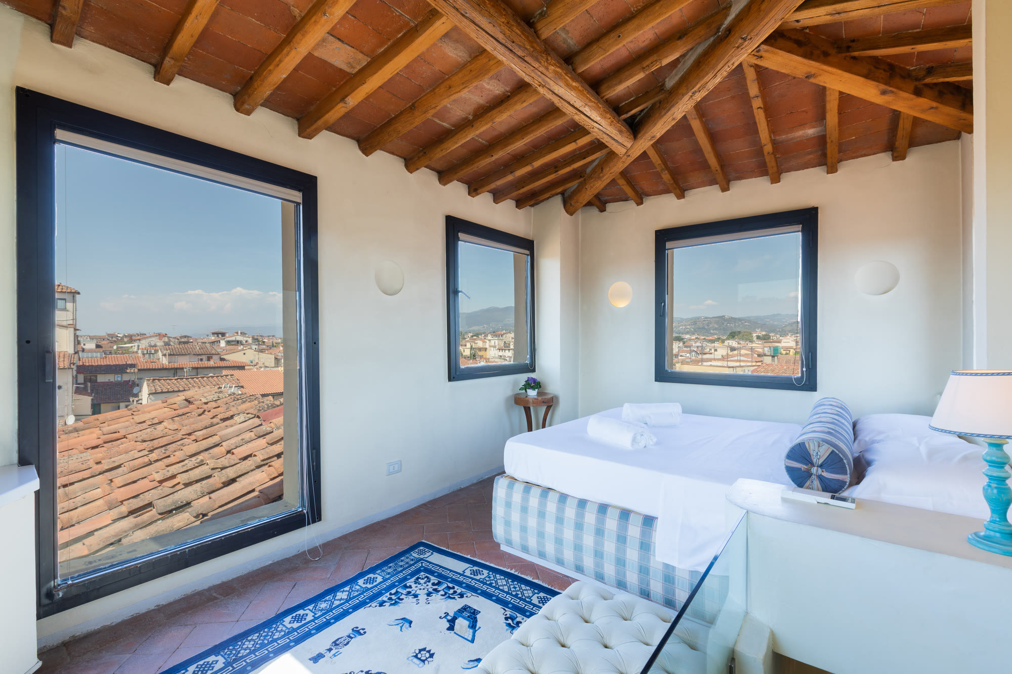 Fiesolana & Santa Croce Cozy Apartment View 360 — interni