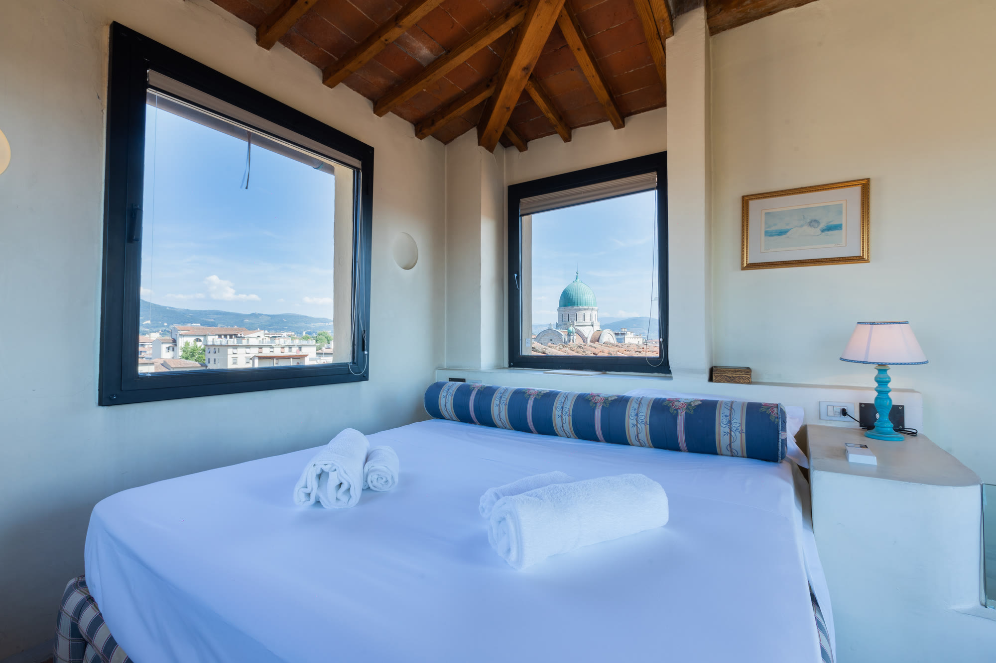 Fiesolana & Santa Croce Cozy Apartment View 360 — interni