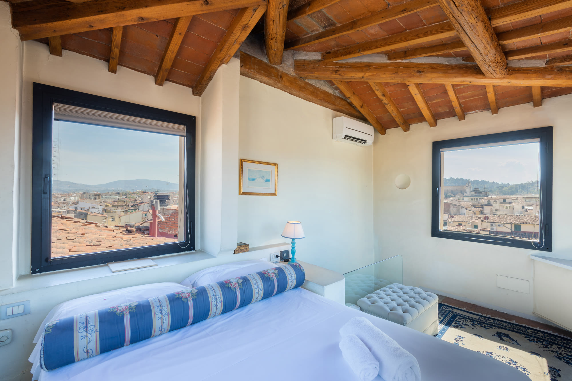 Fiesolana & Santa Croce Cozy Apartment View 360 — interni