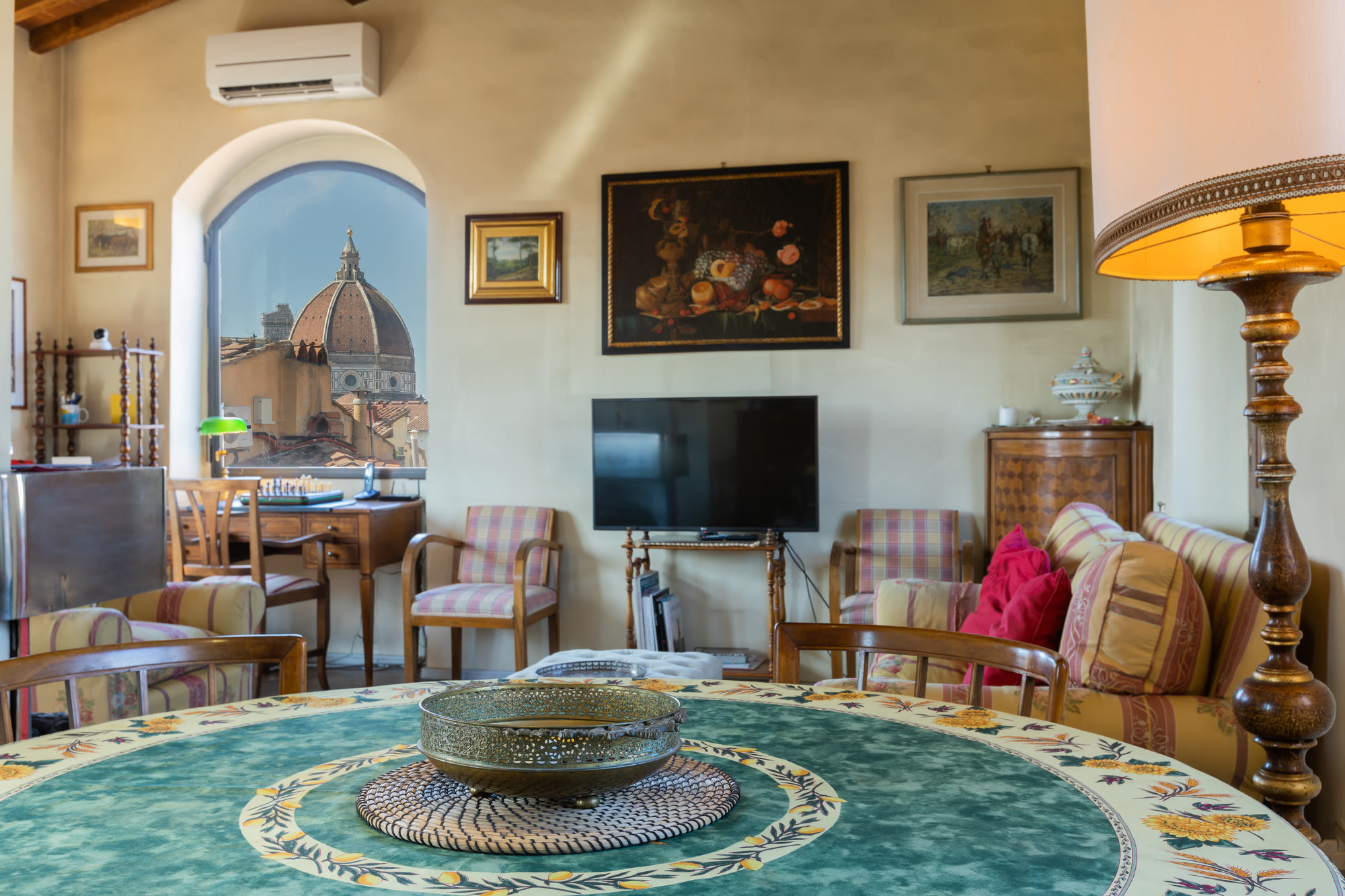 Fiesolana & Santa Croce Cozy Apartment View 360 — vista principale
