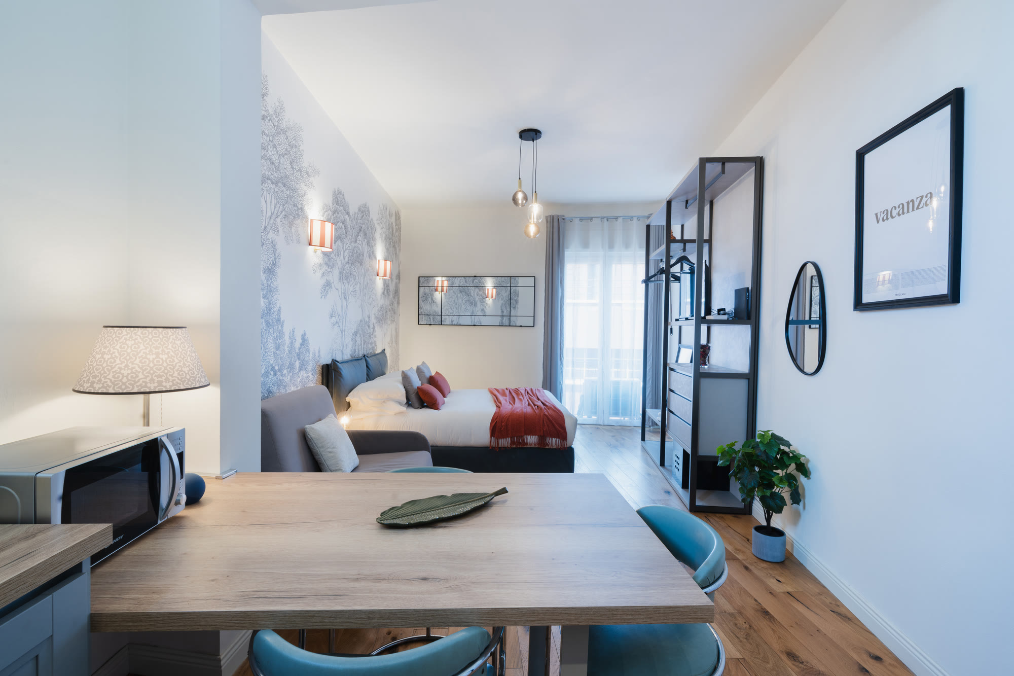 Futura Florence Apartment — vista principale