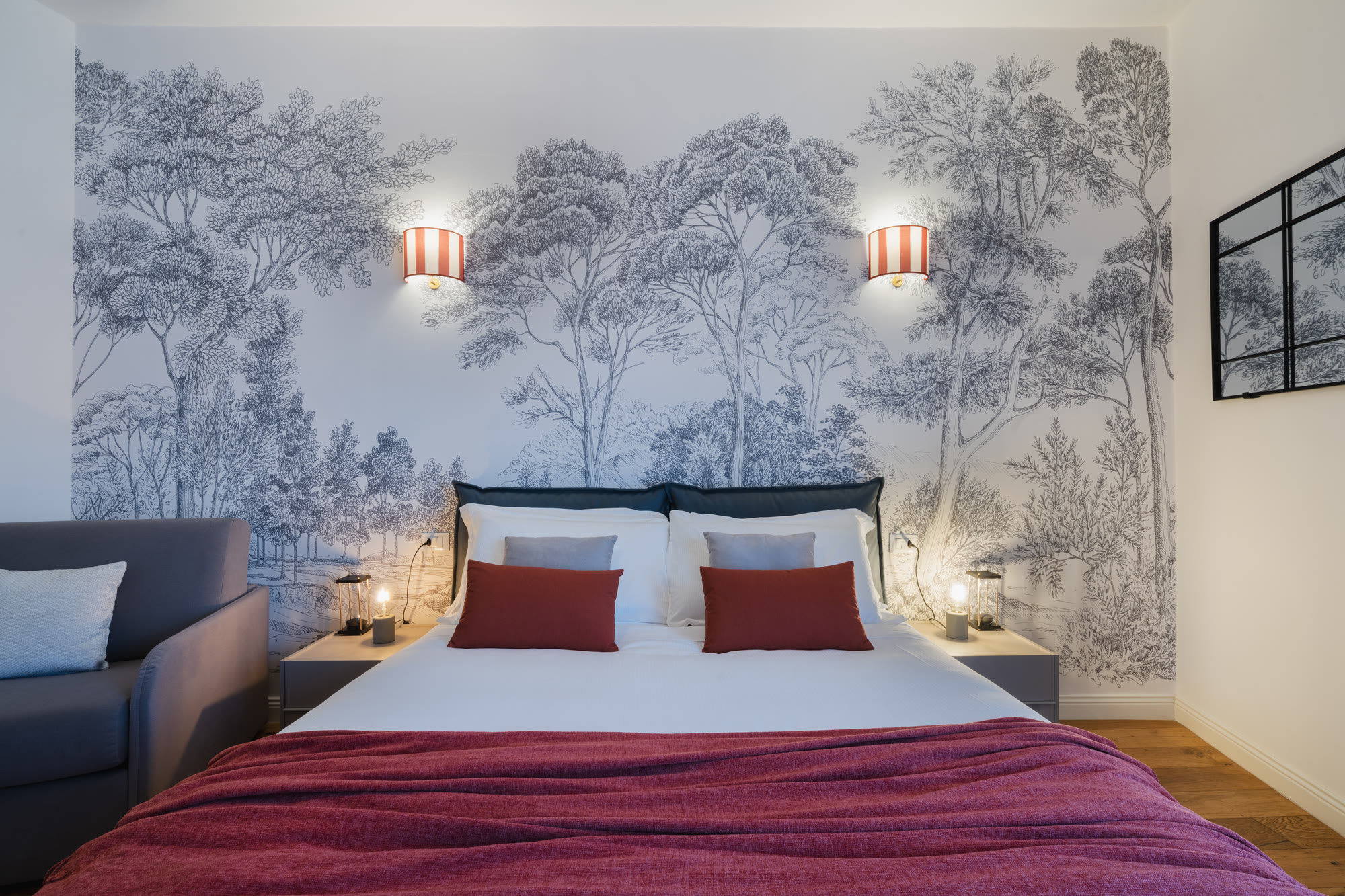 Futura Florence Apartment — interni