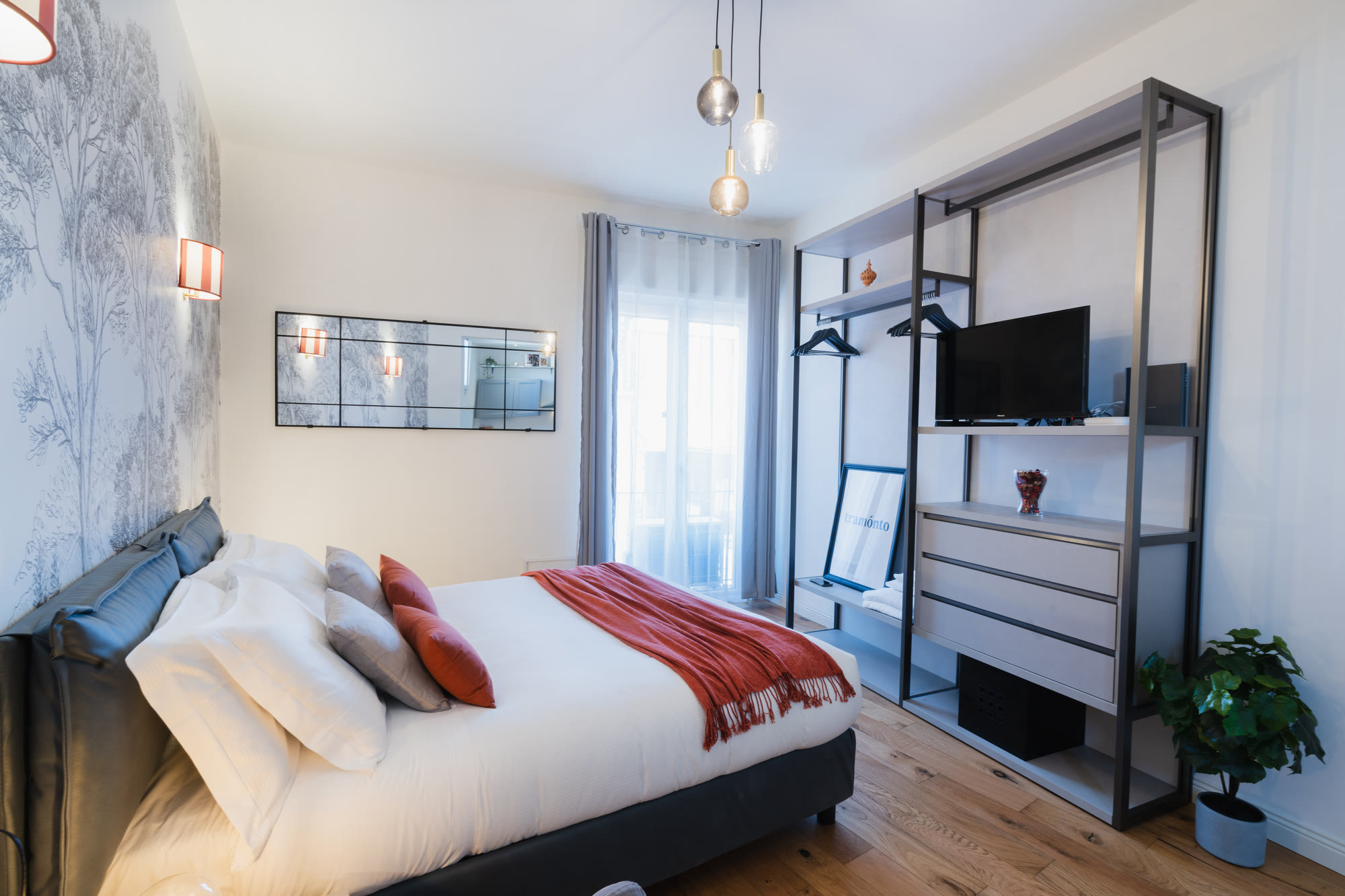 Futura Florence Apartment — interni