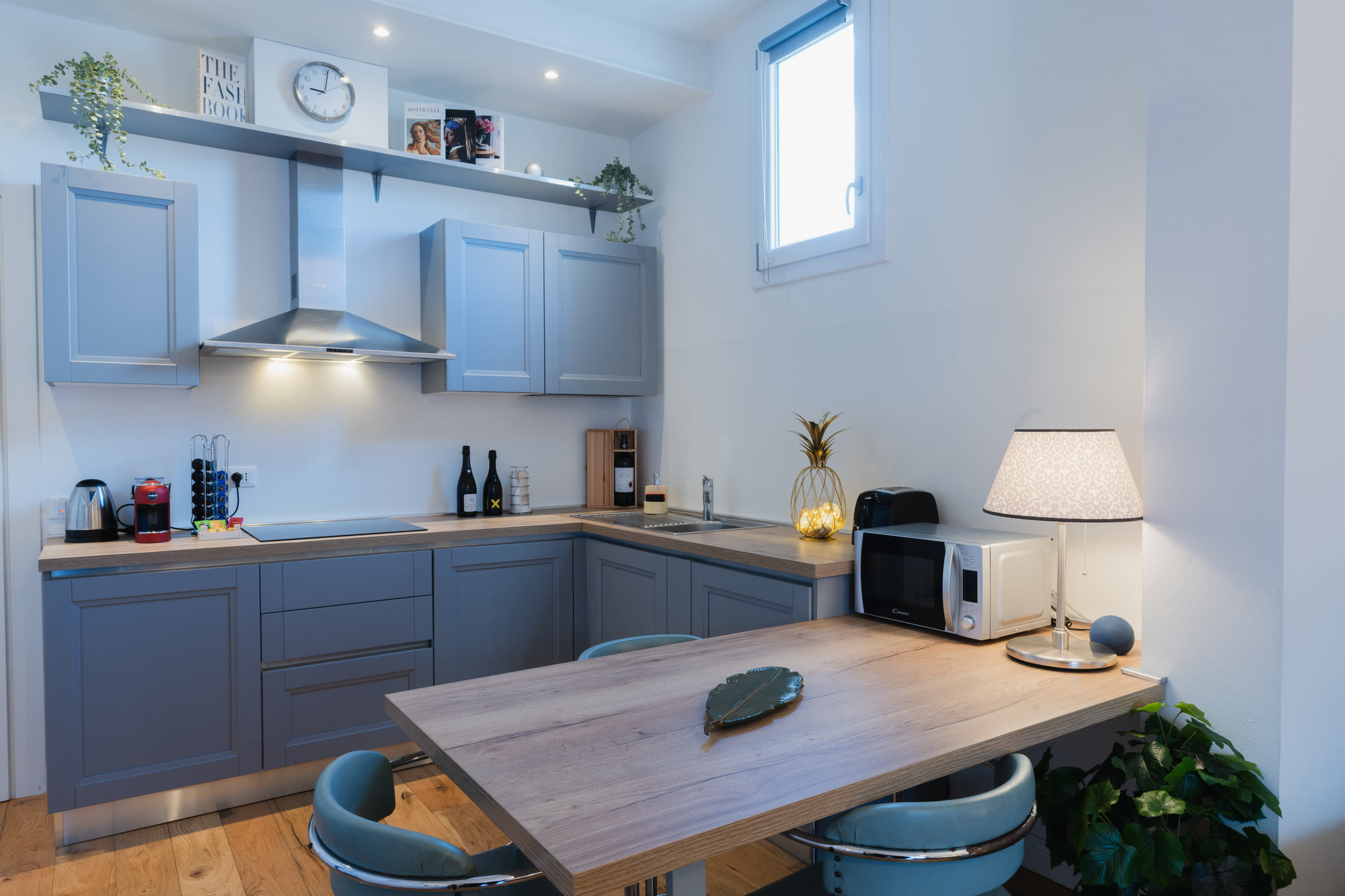 Futura Florence Apartment — interni