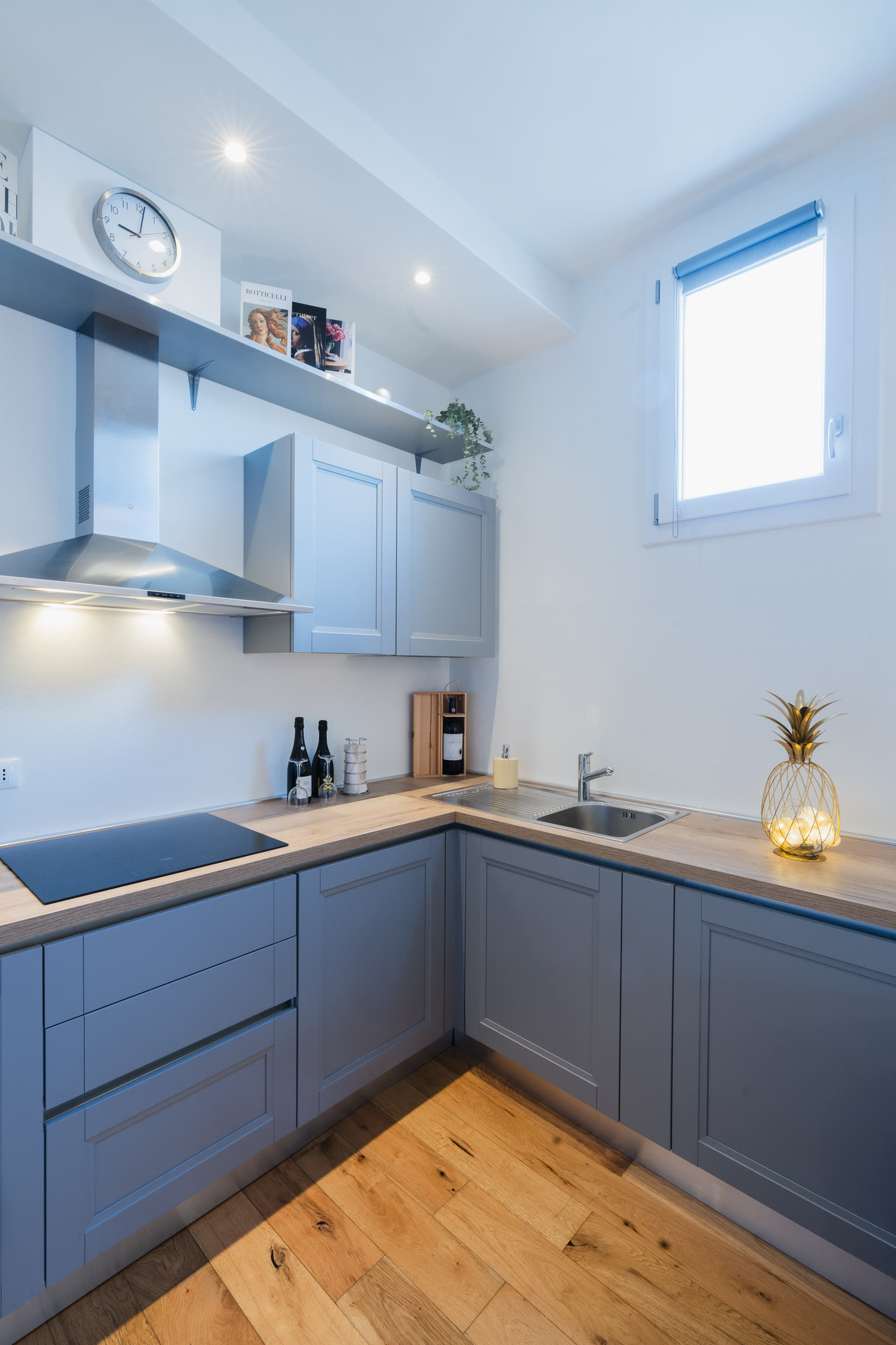 Futura Florence Apartment — interni