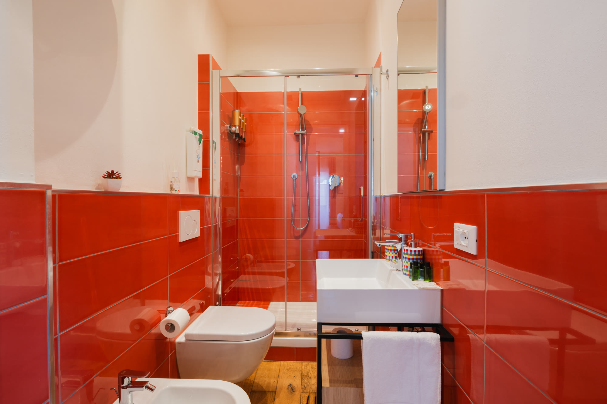 Futura Florence Apartment — interni