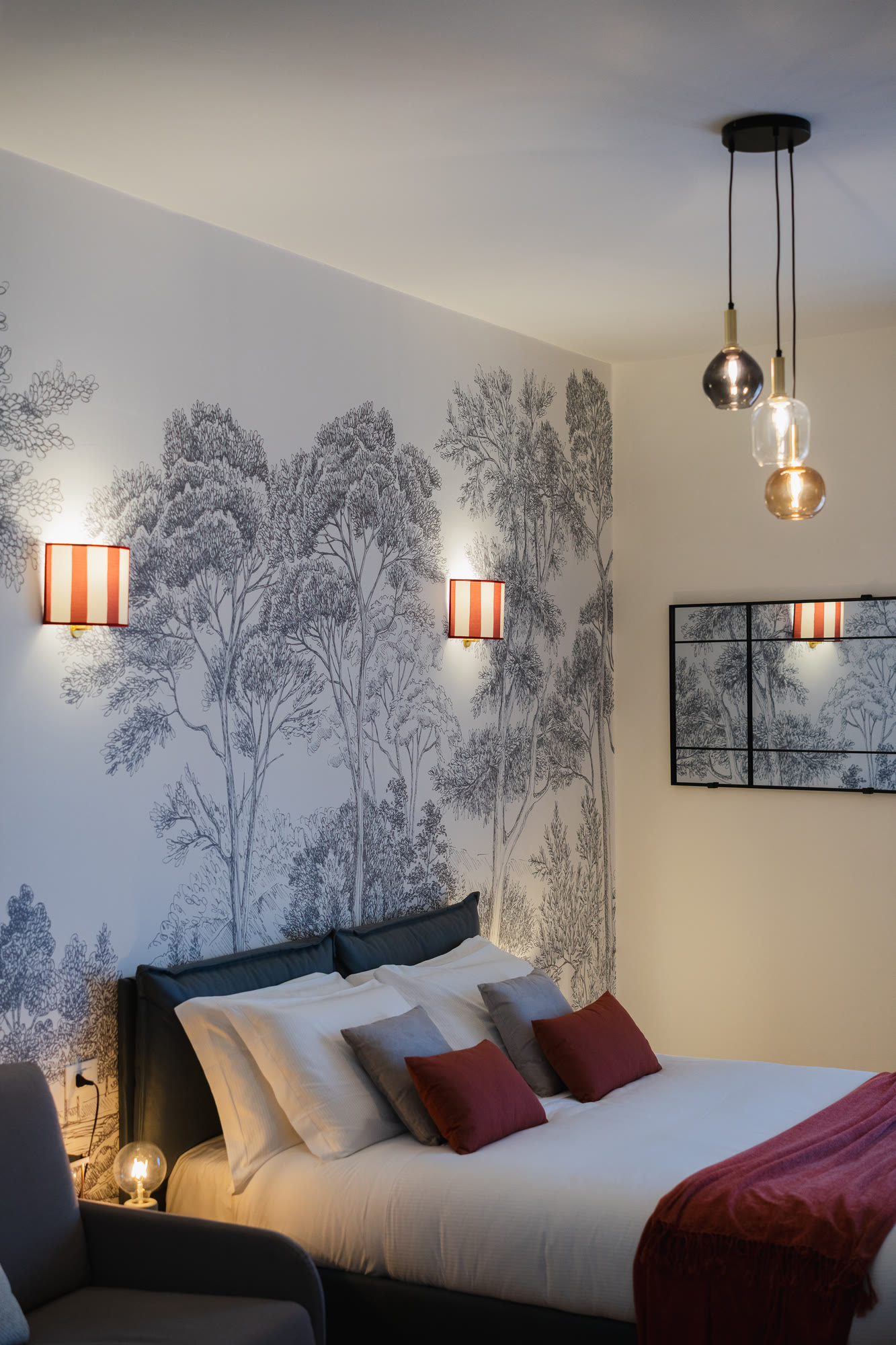 Futura Florence Apartment — interni
