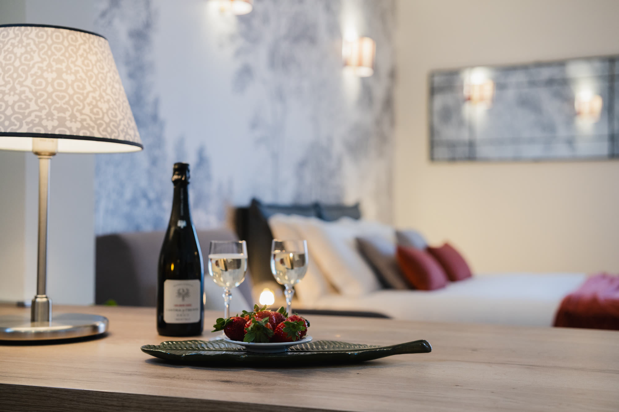 Futura Florence Apartment — interni