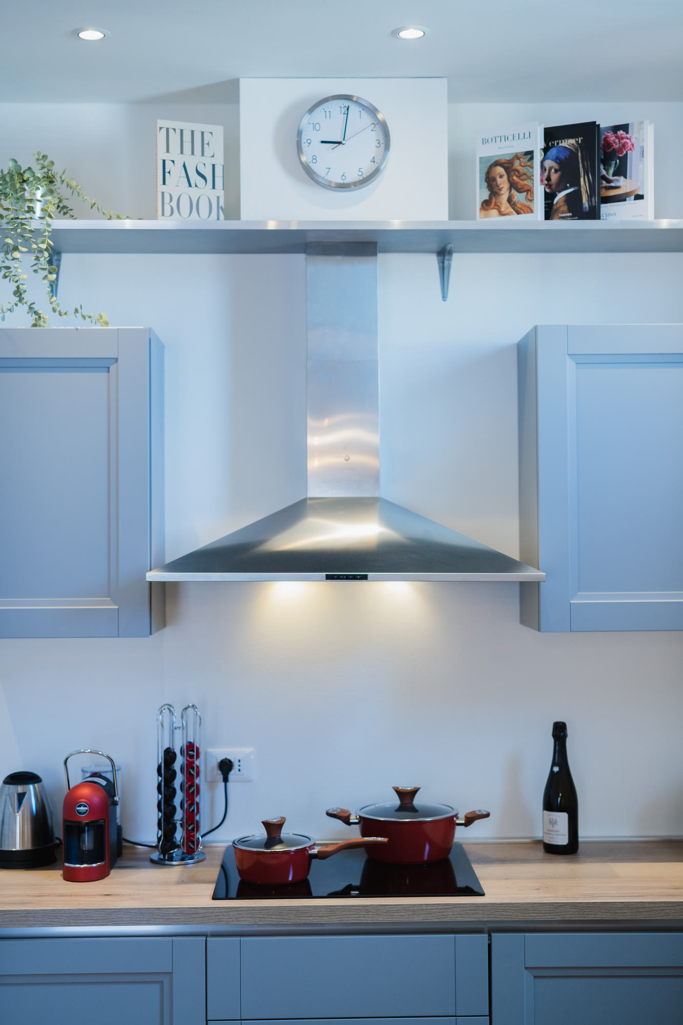 Futura Florence Apartment — interni