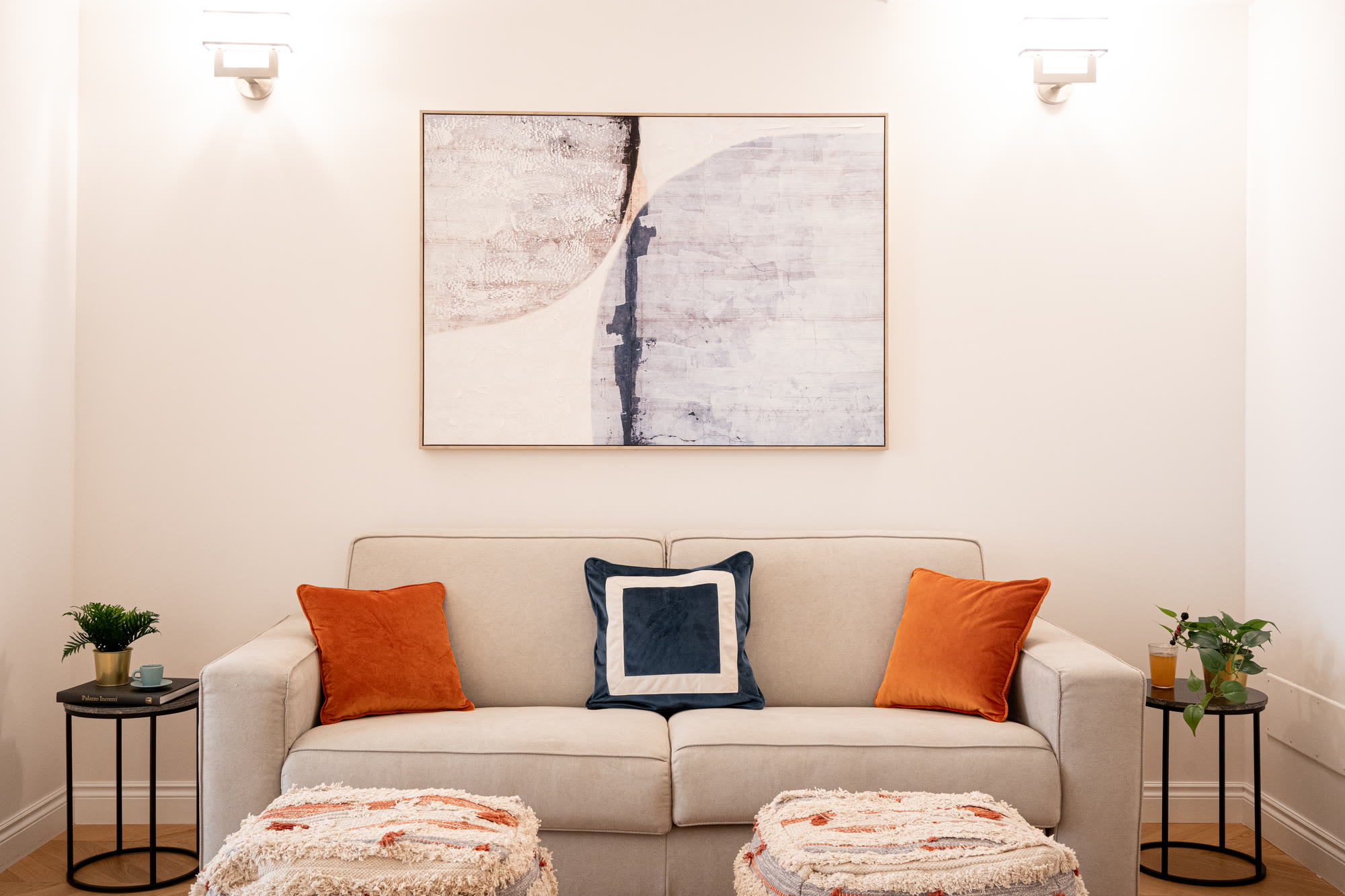 Ser Brunellesco Lapi Luxury — interni