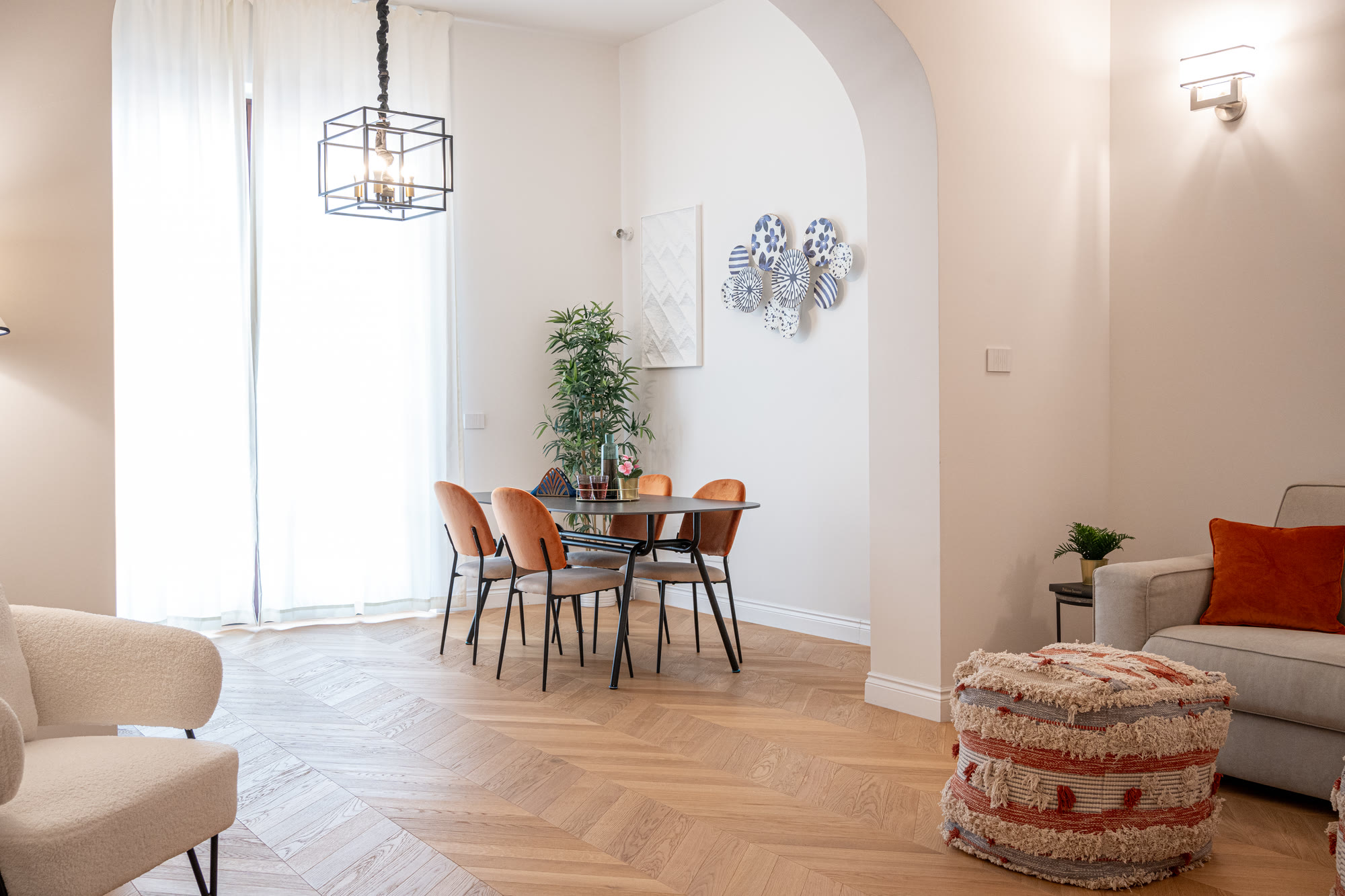 Ser Brunellesco Lapi Luxury — interni