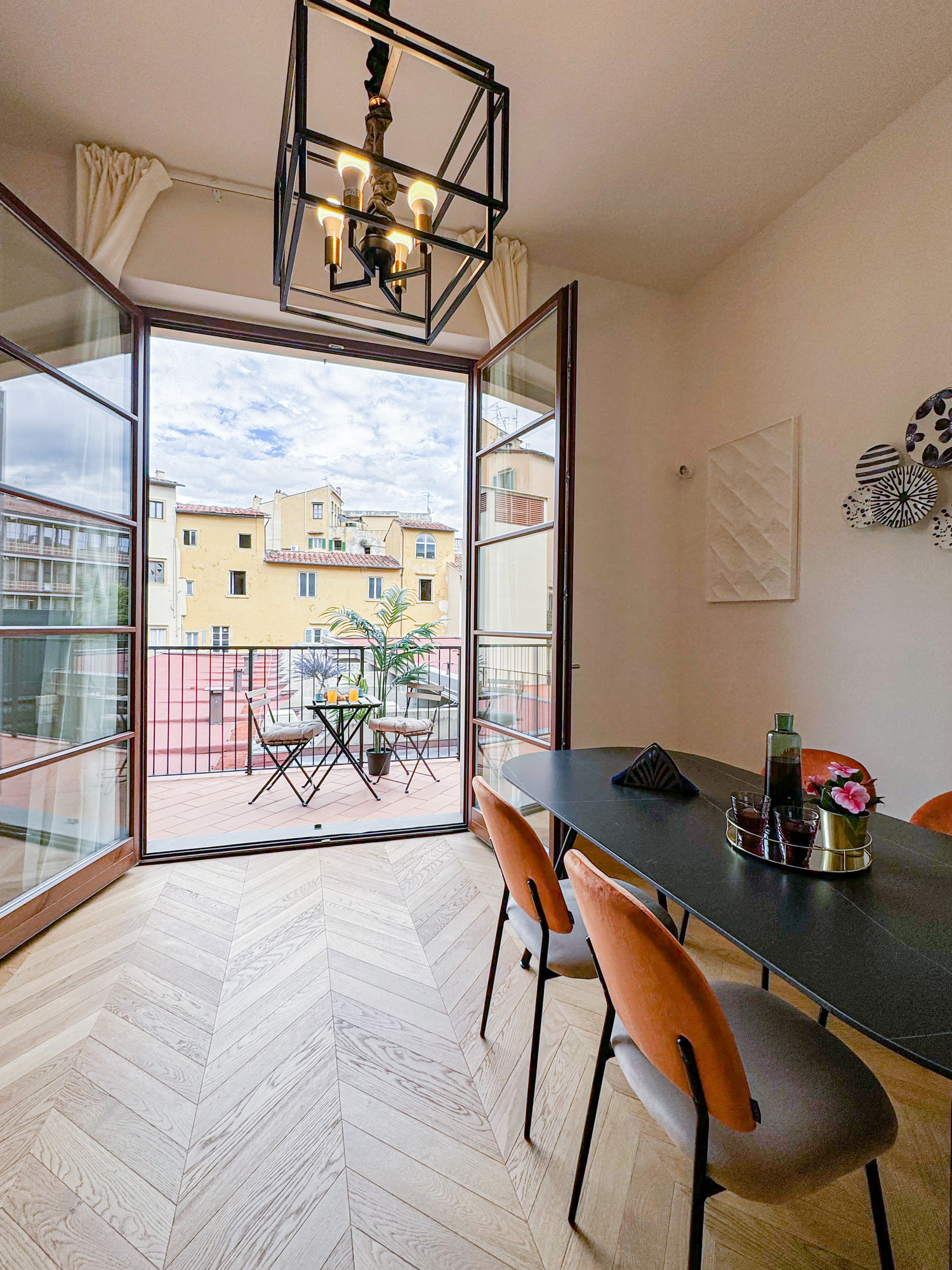 Ser Brunellesco Lapi Luxury — interni