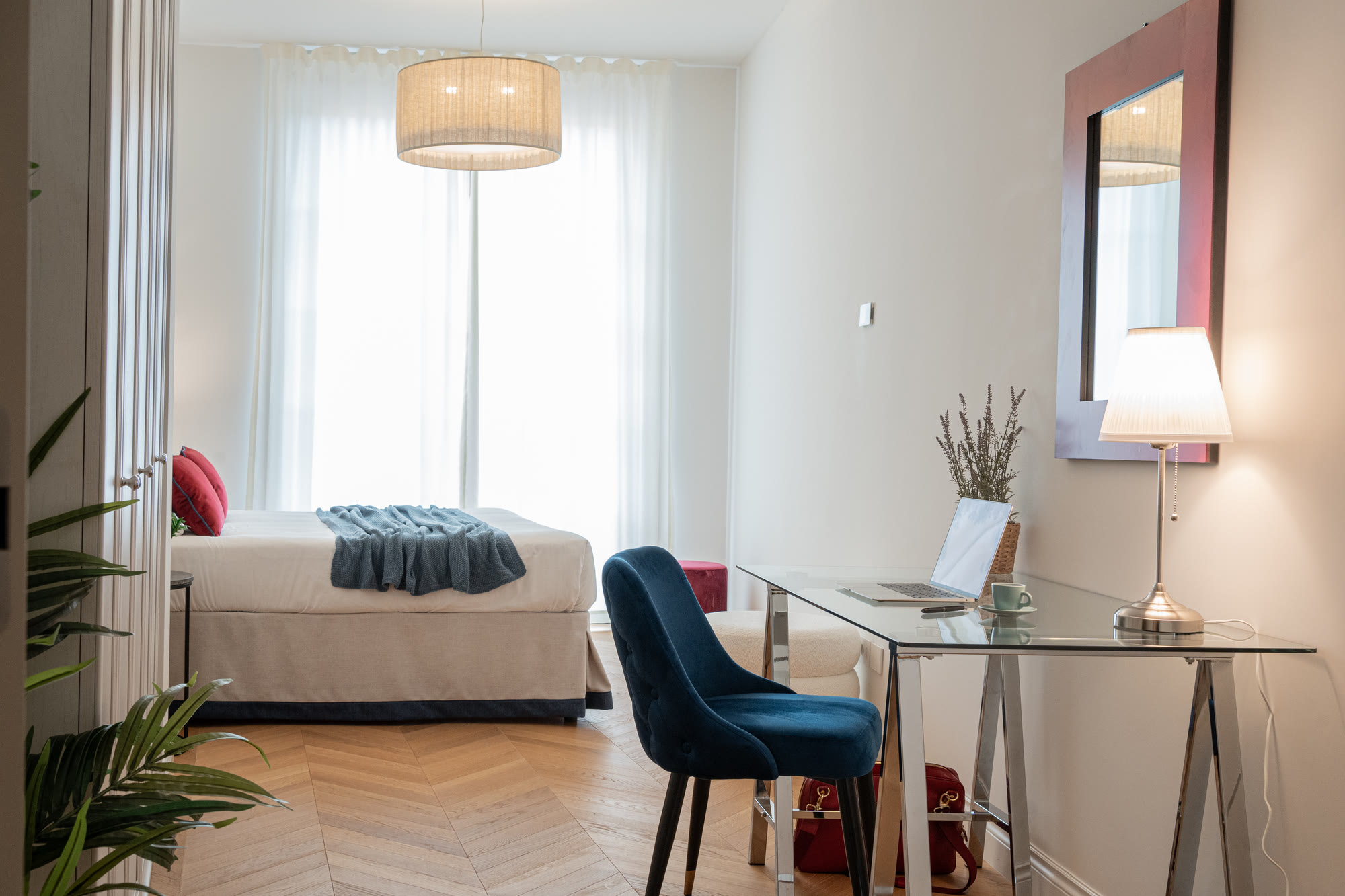 Ser Brunellesco Lapi Luxury — interni