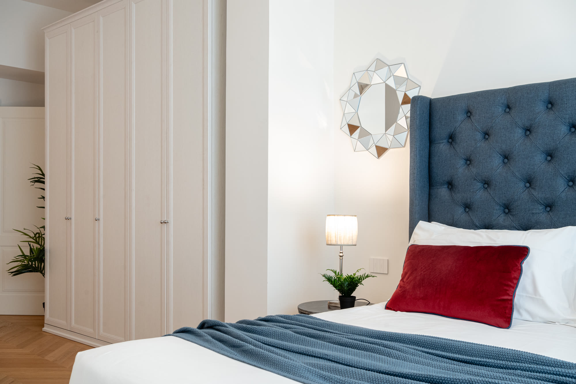 Ser Brunellesco Lapi Luxury — interni