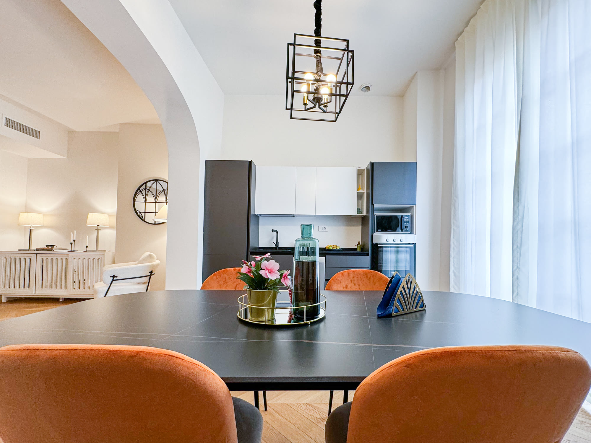 Ser Brunellesco Lapi Luxury — interni