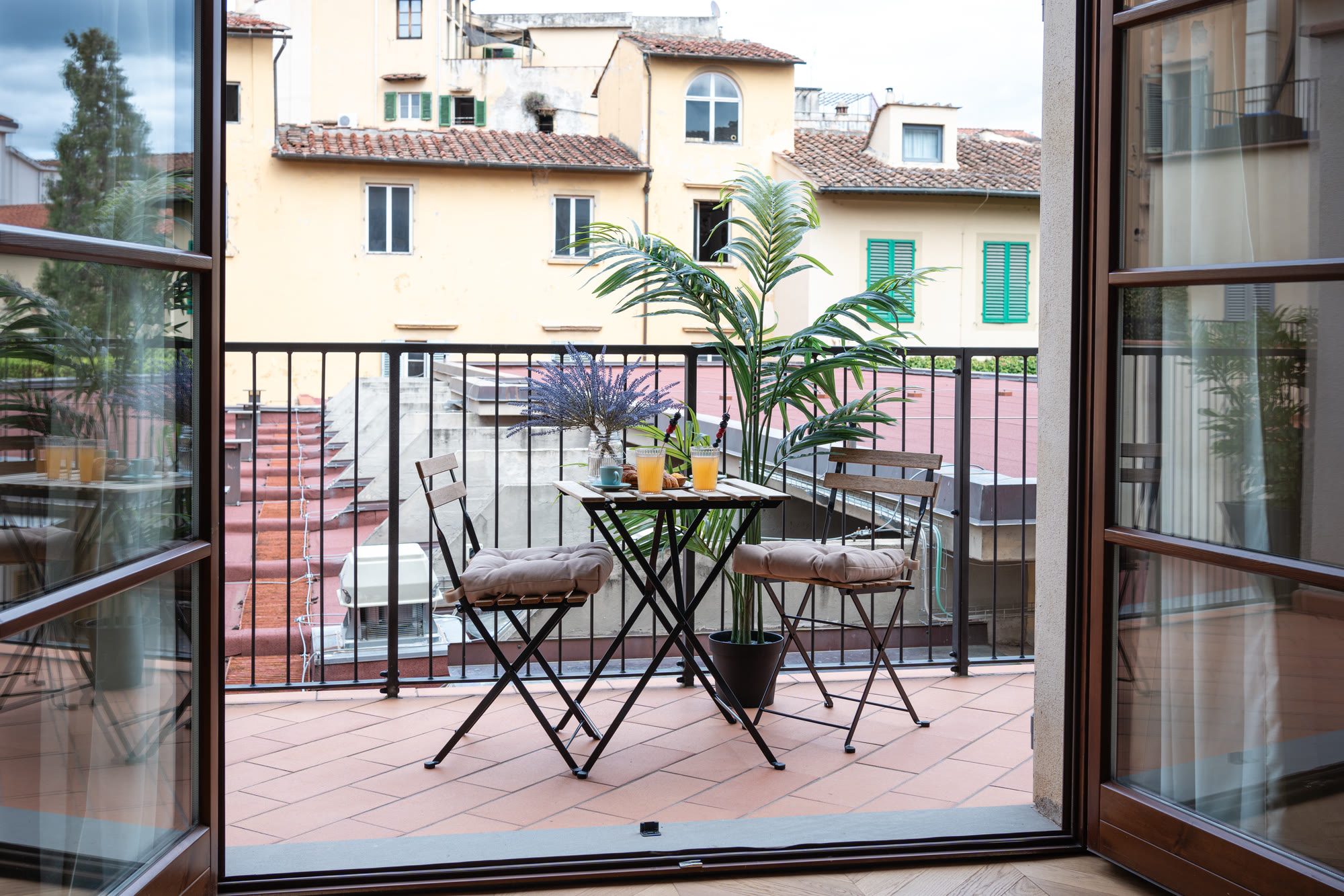 Ser Brunellesco Lapi Luxury — interni