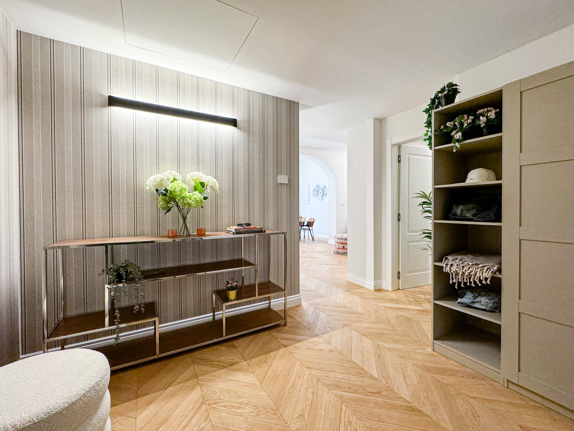 Ser Brunellesco Lapi Luxury — interni