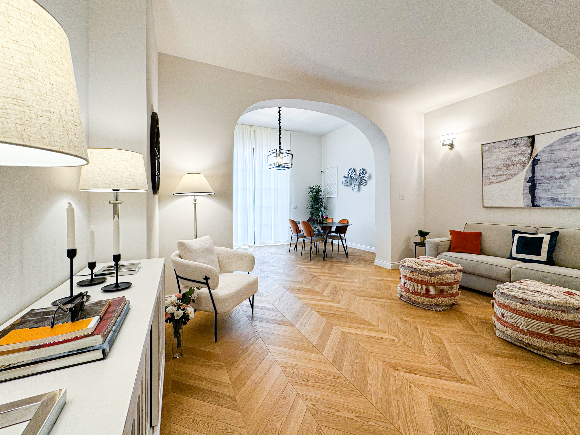 Ser Brunellesco Lapi Luxury — vista principale
