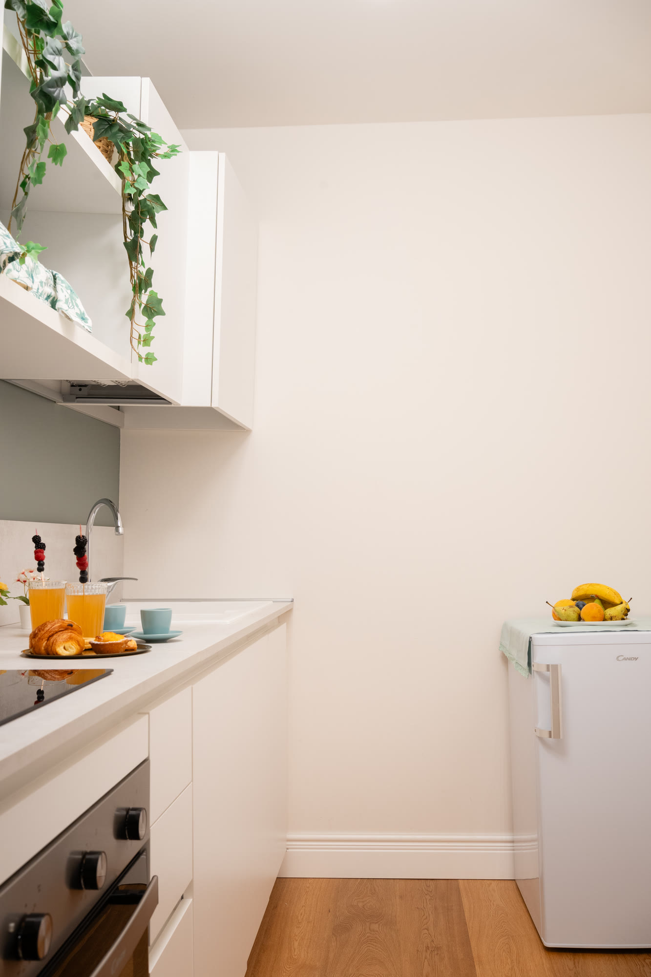 Servi 1368 Luxury Apartment — interni