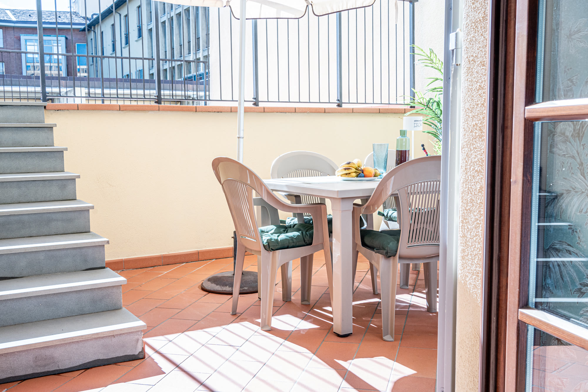 Servi 1368 Luxury Apartment — interni