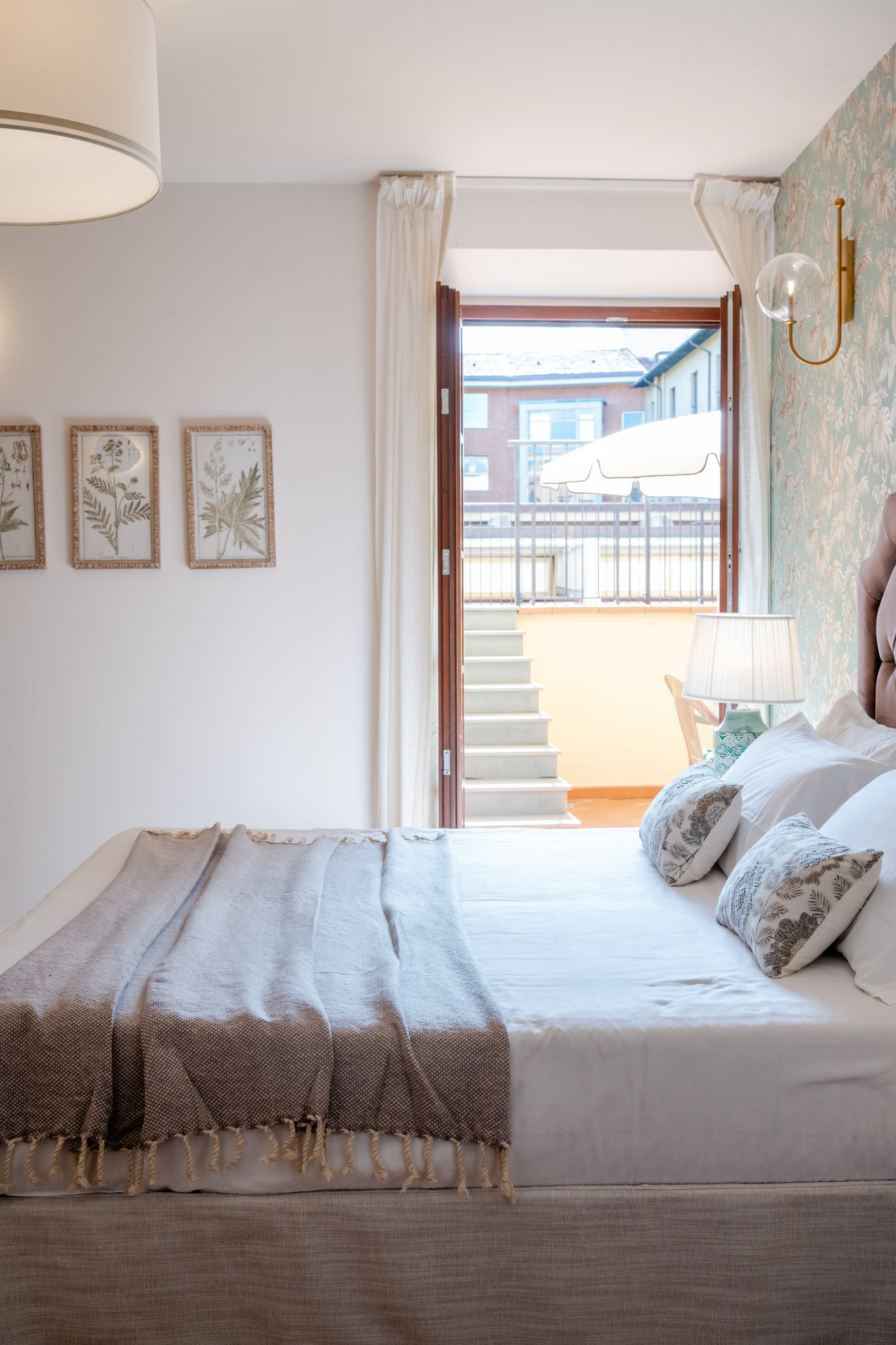 Servi 1368 Luxury Apartment — interni