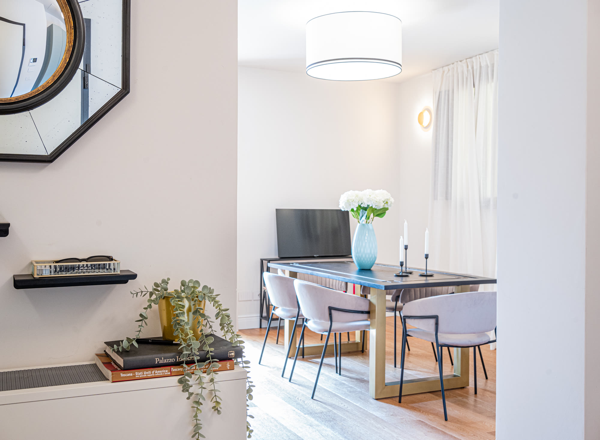 Servi 1368 Luxury Apartment — vista principale