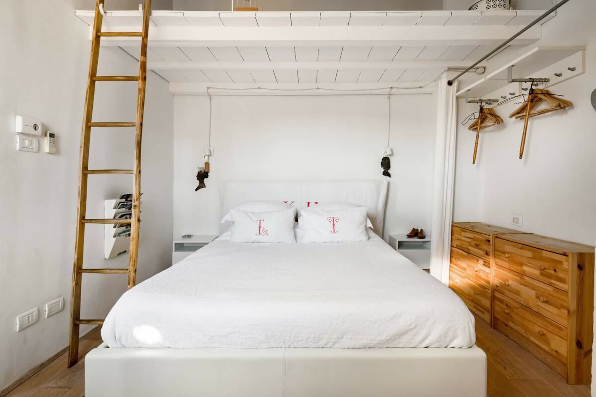 White Suite Santa Croce — interni