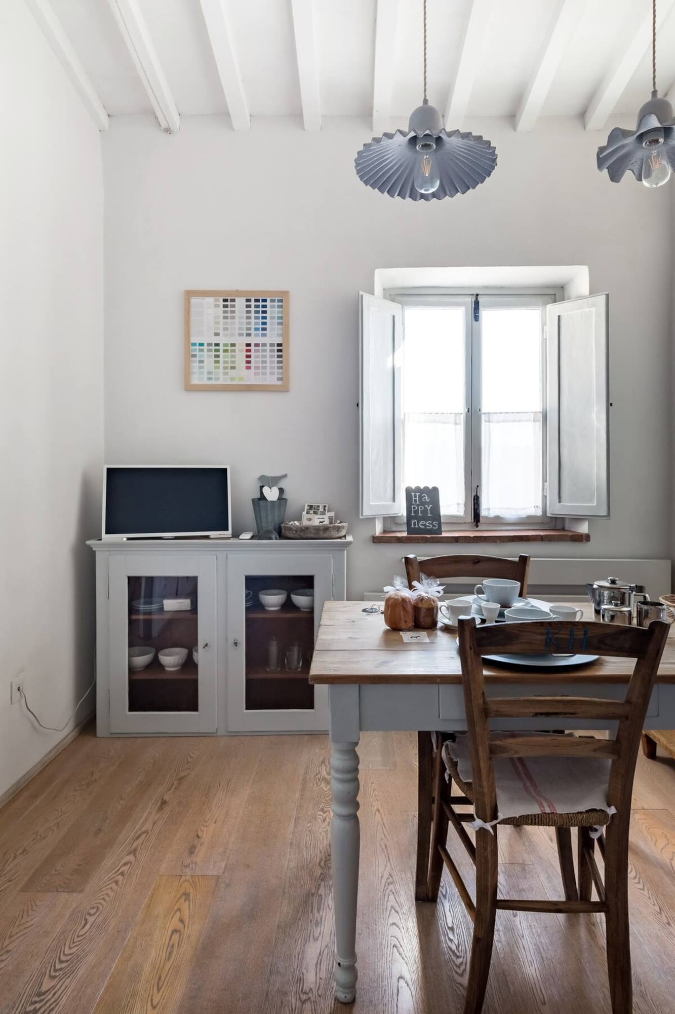 White Suite Santa Croce — interni