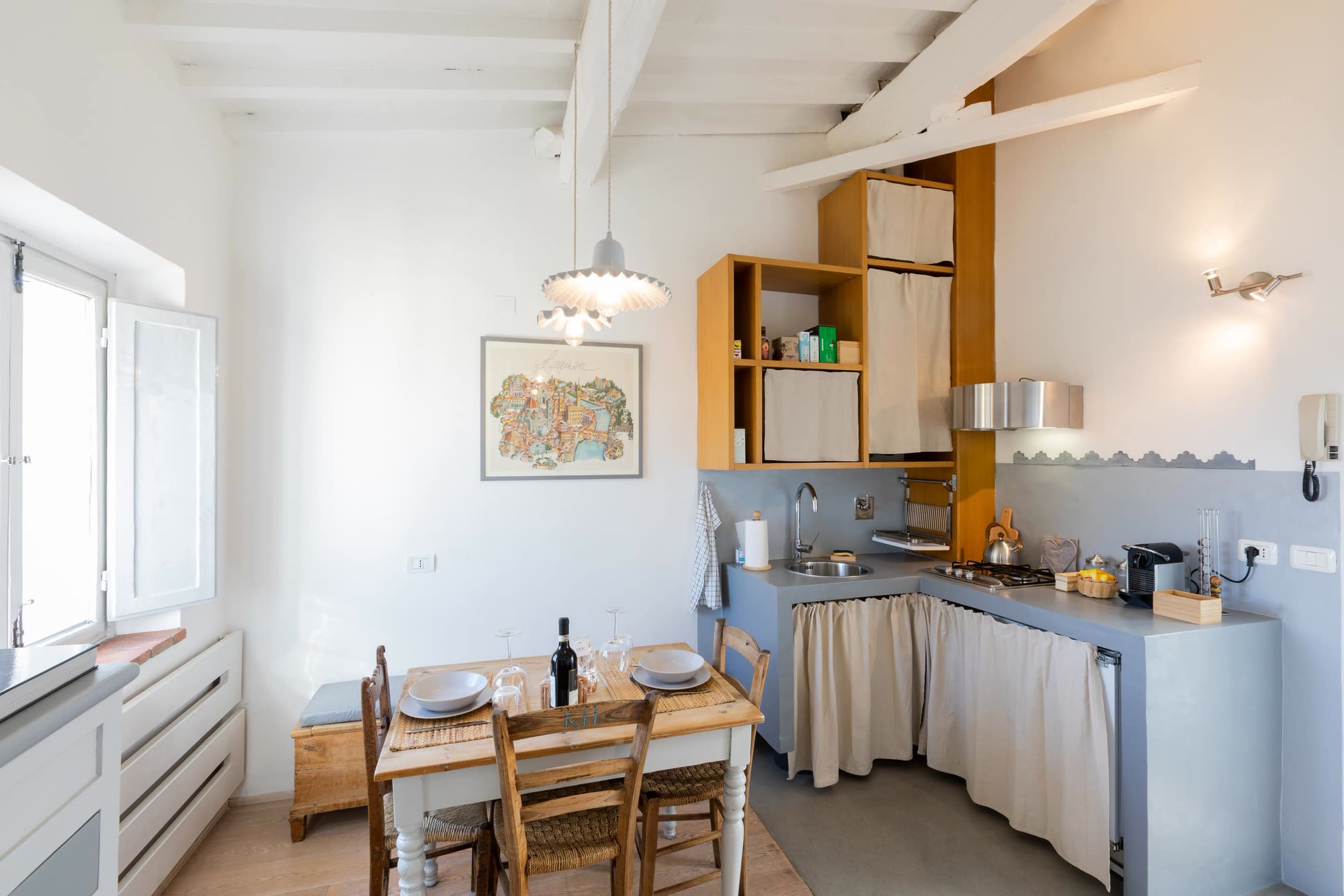 White Suite Santa Croce — interni