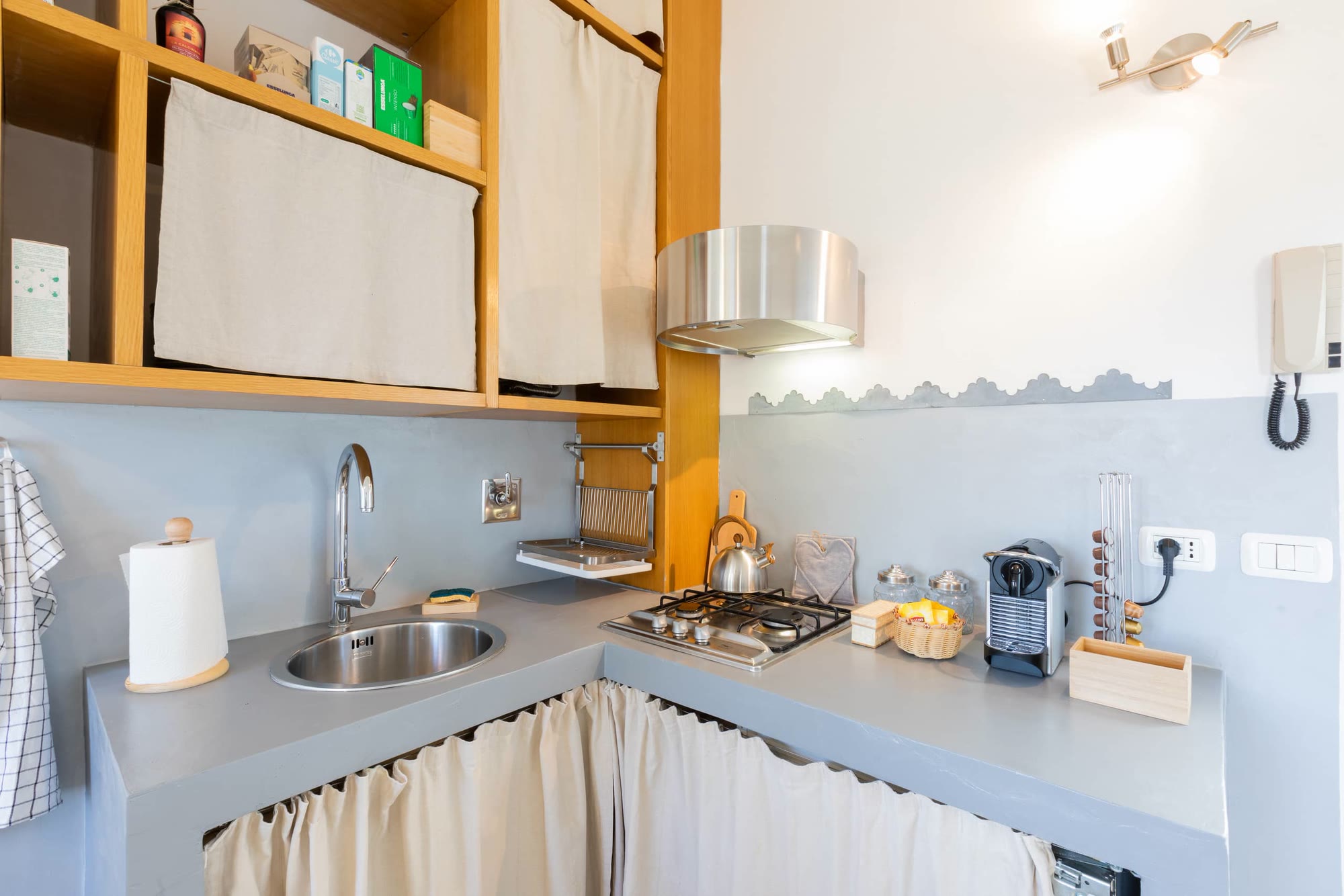 White Suite Santa Croce — interni