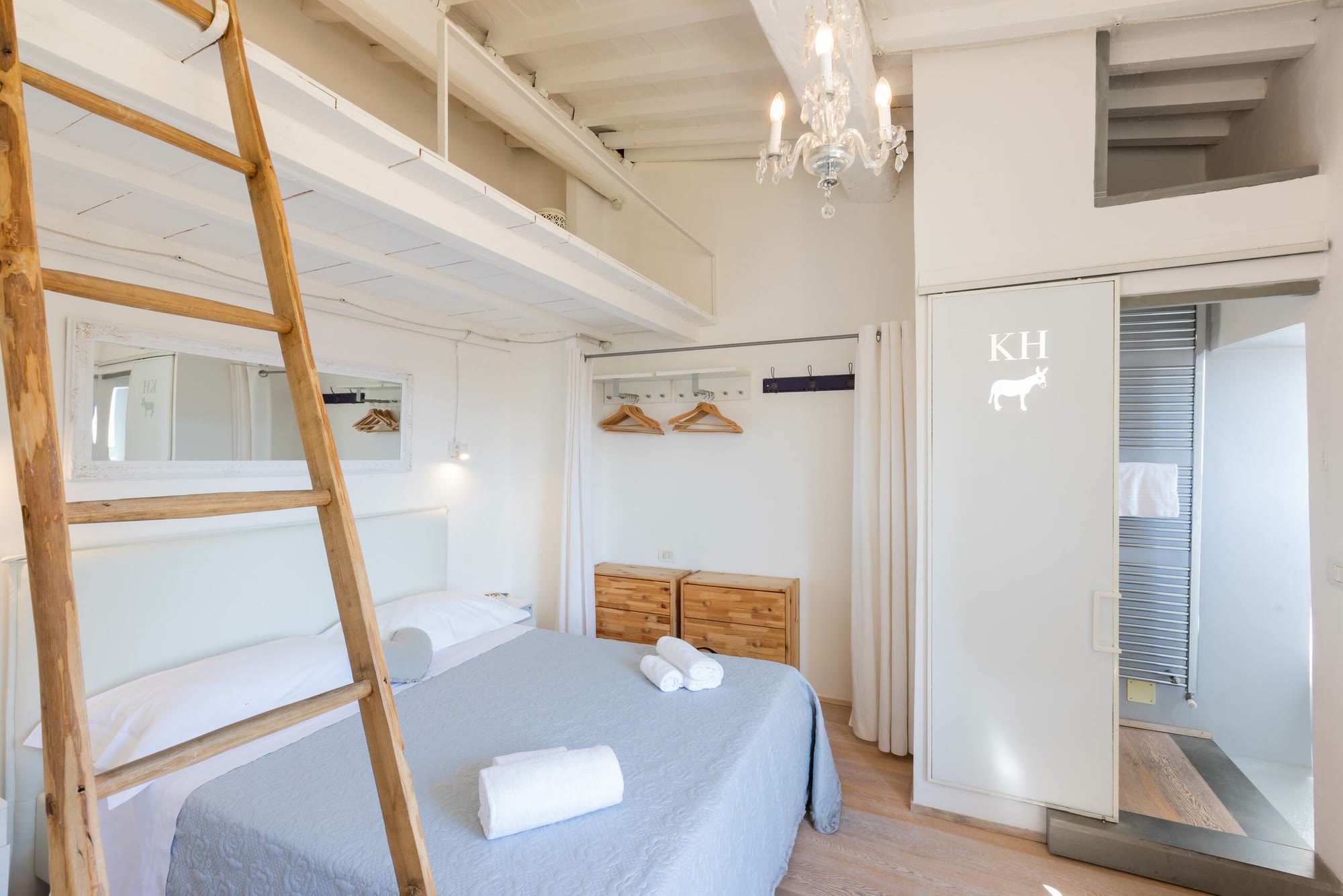 White Suite Santa Croce — interni