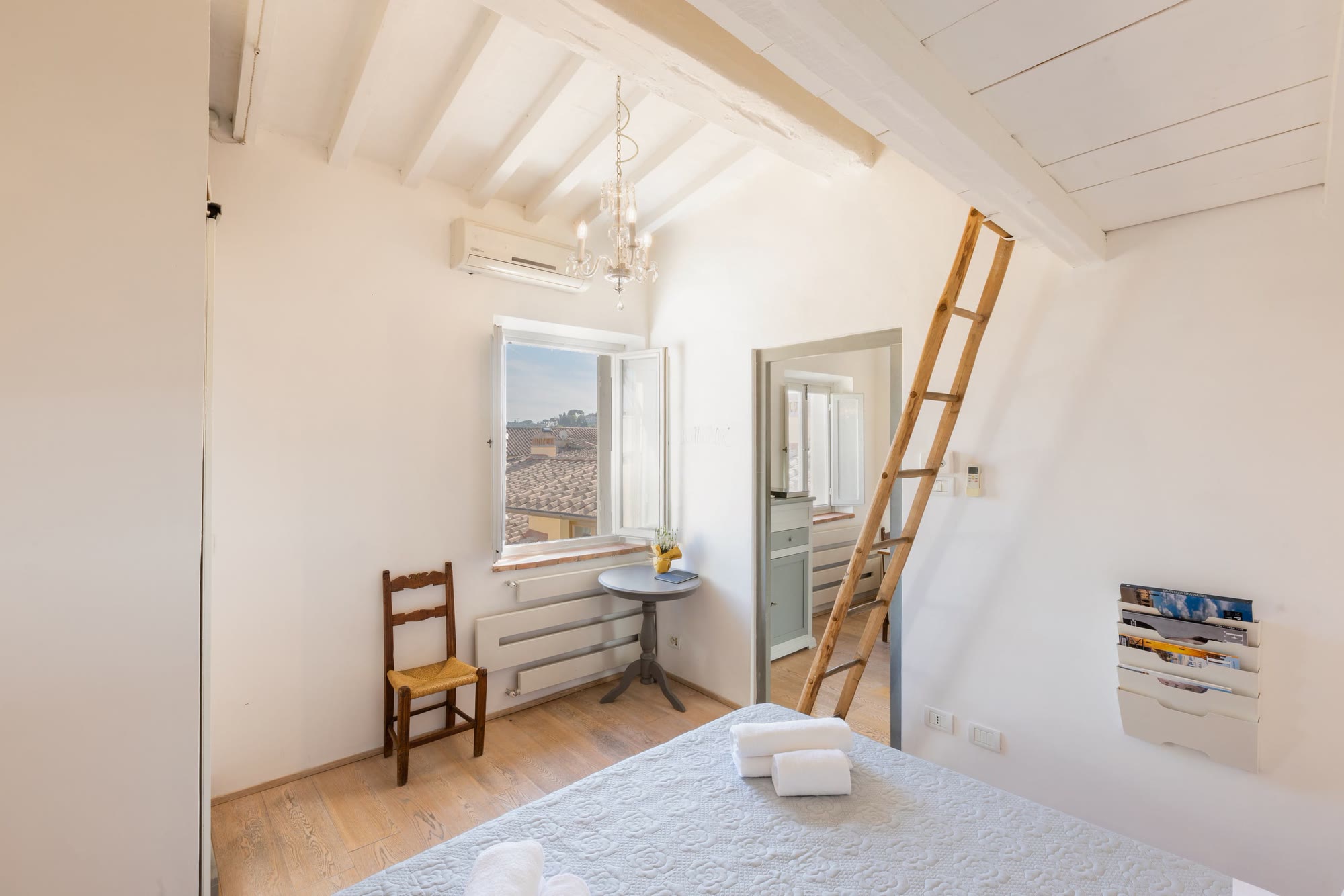 White Suite Santa Croce — interni