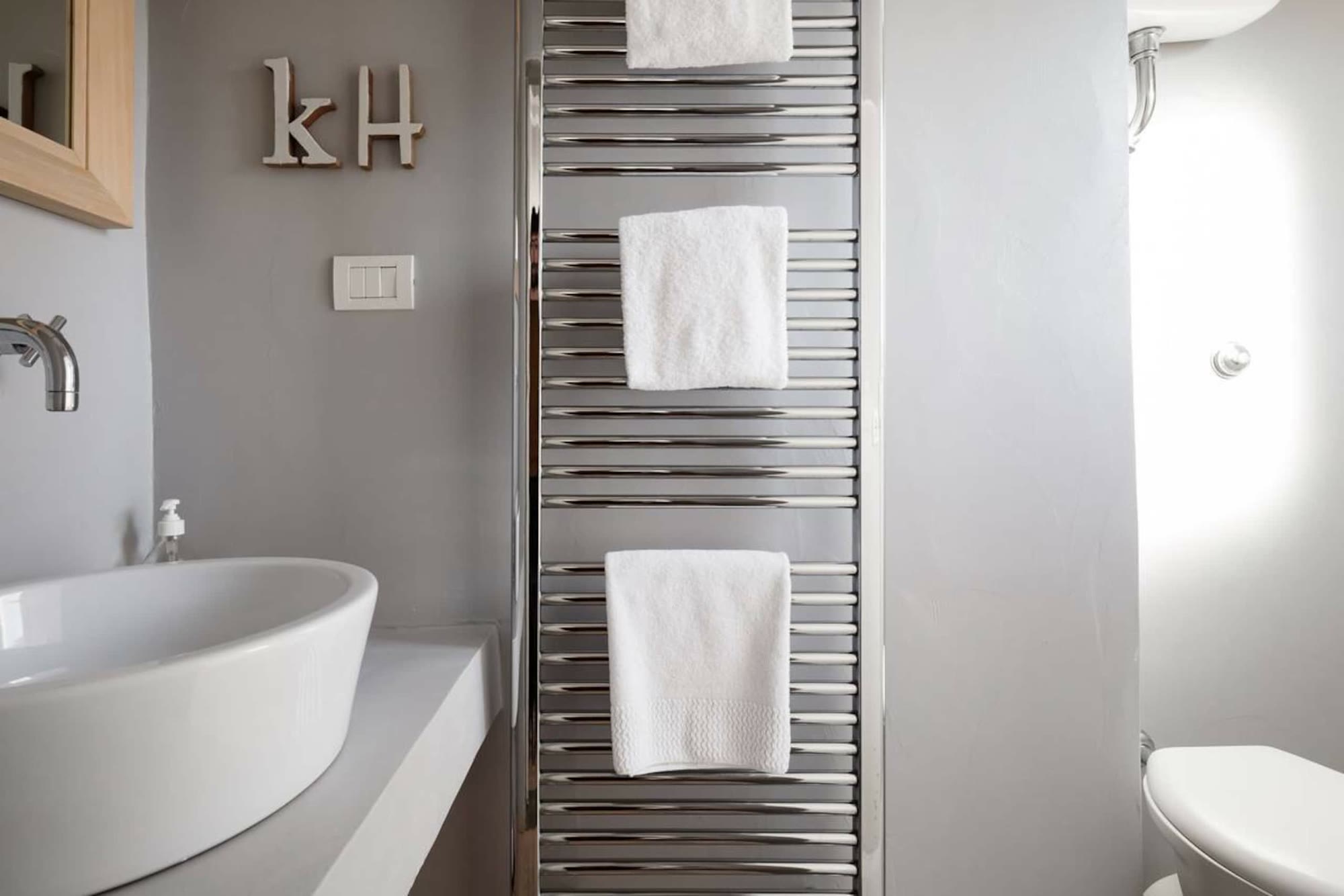 White Suite Santa Croce — interni