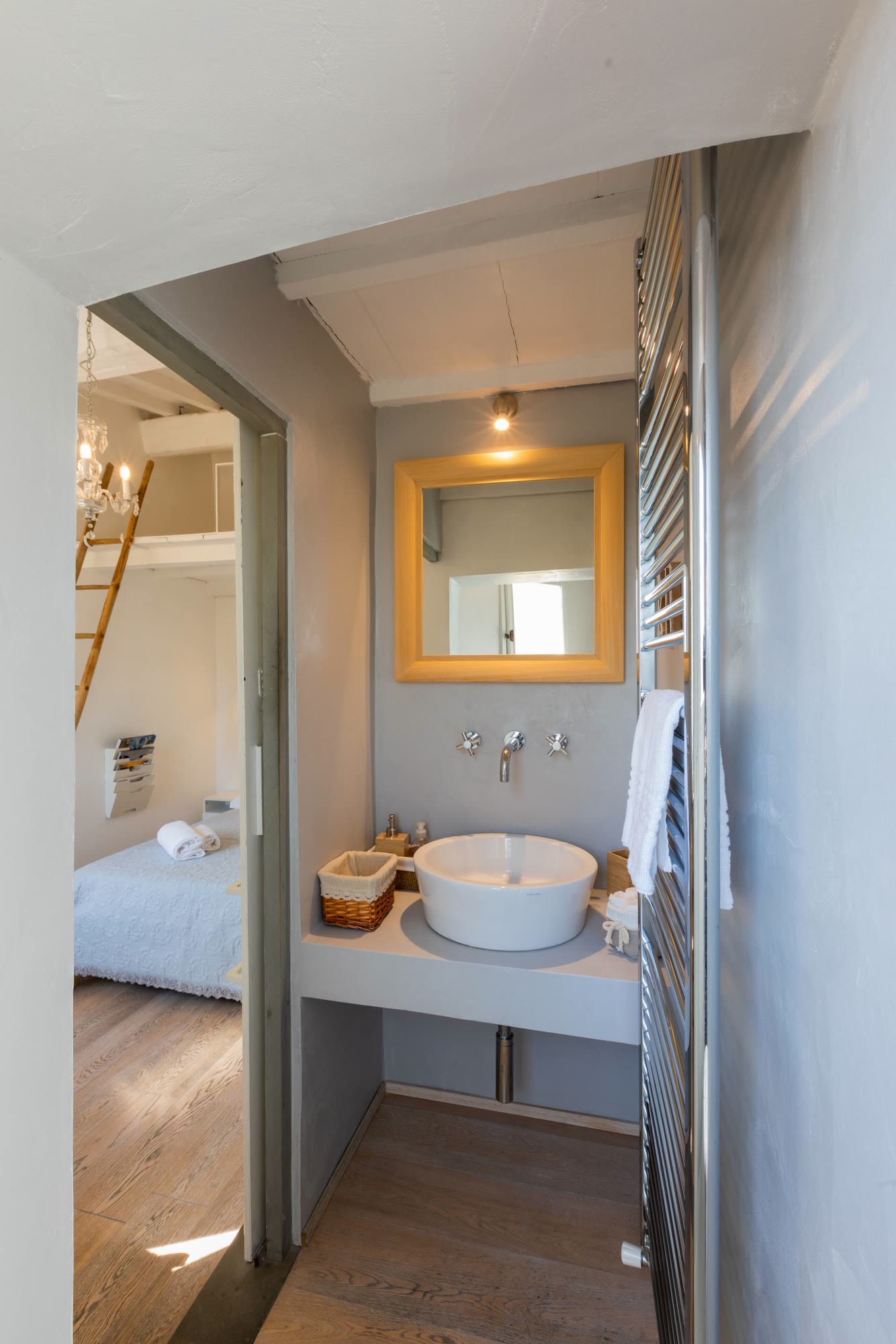 White Suite Santa Croce — interni