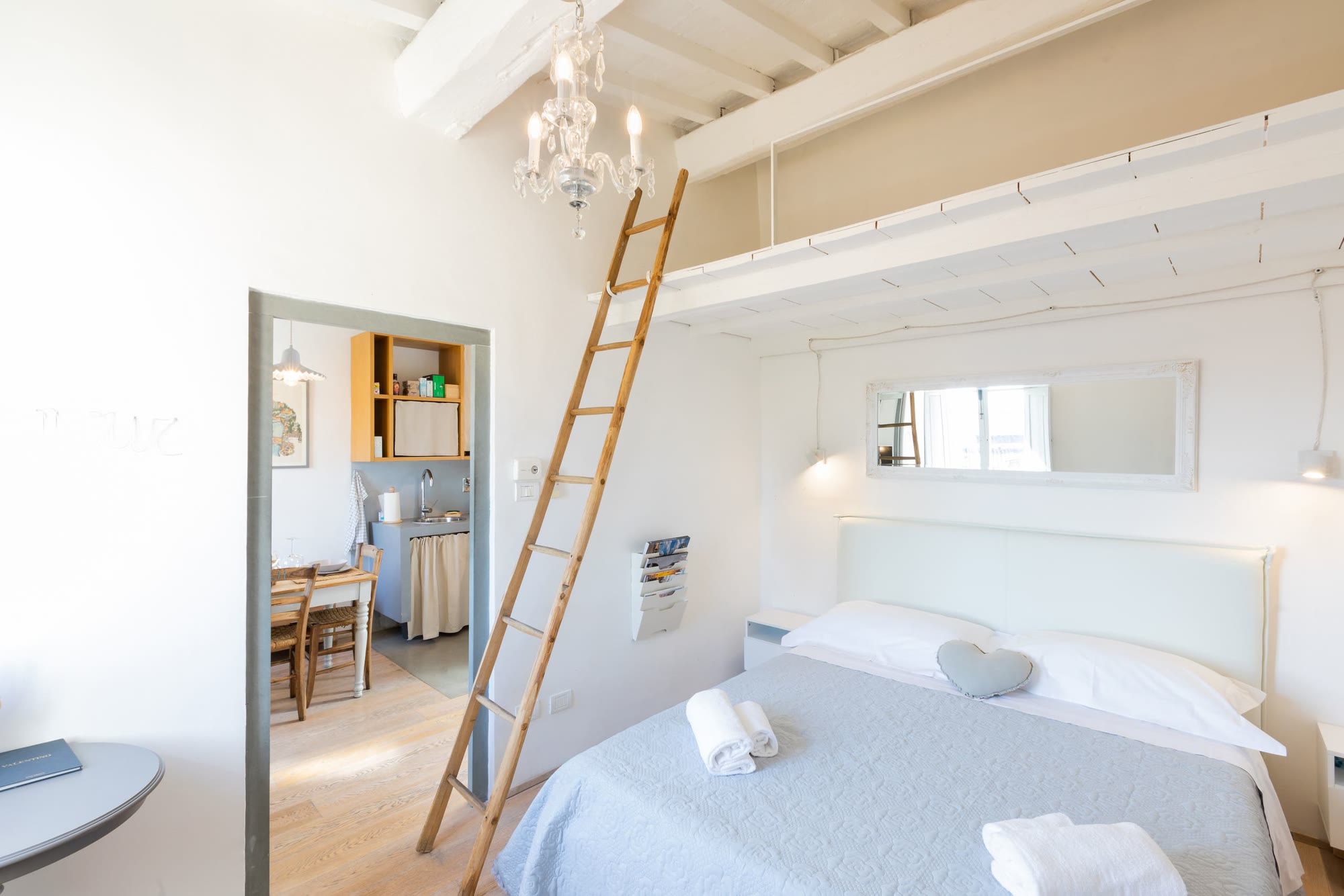 White Suite Santa Croce — vista principale